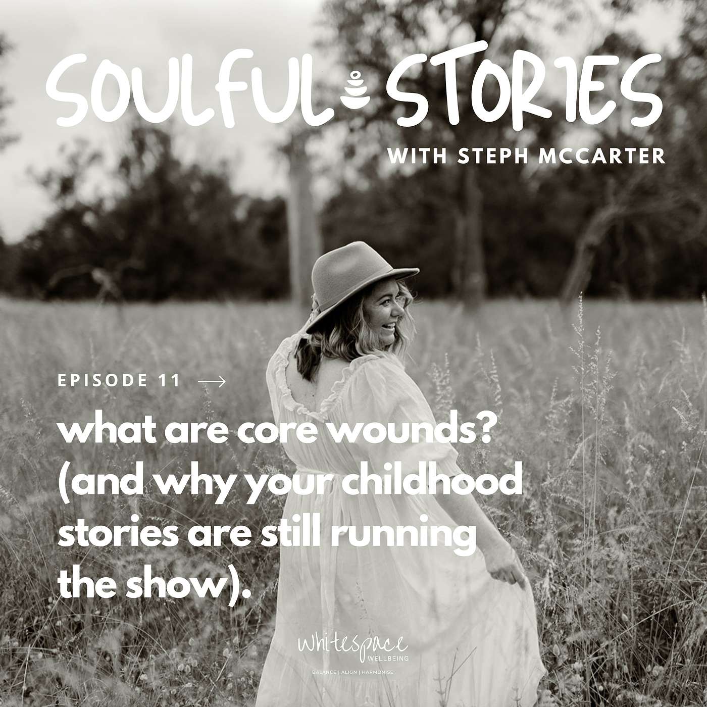 What Are Core Wounds? (And Why Your Childhood Stories Are Still Running the Show)