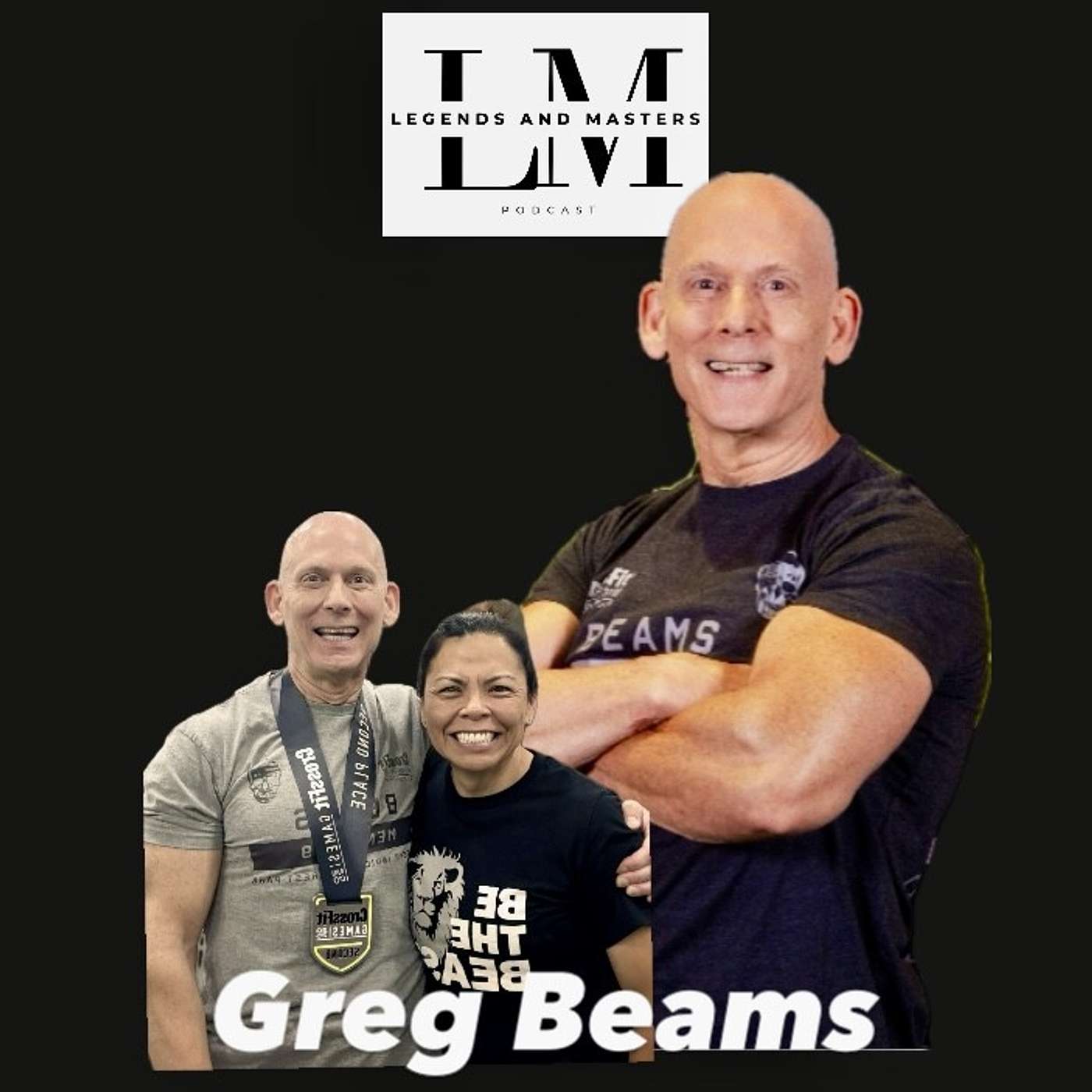 Legends and Masters Podcast