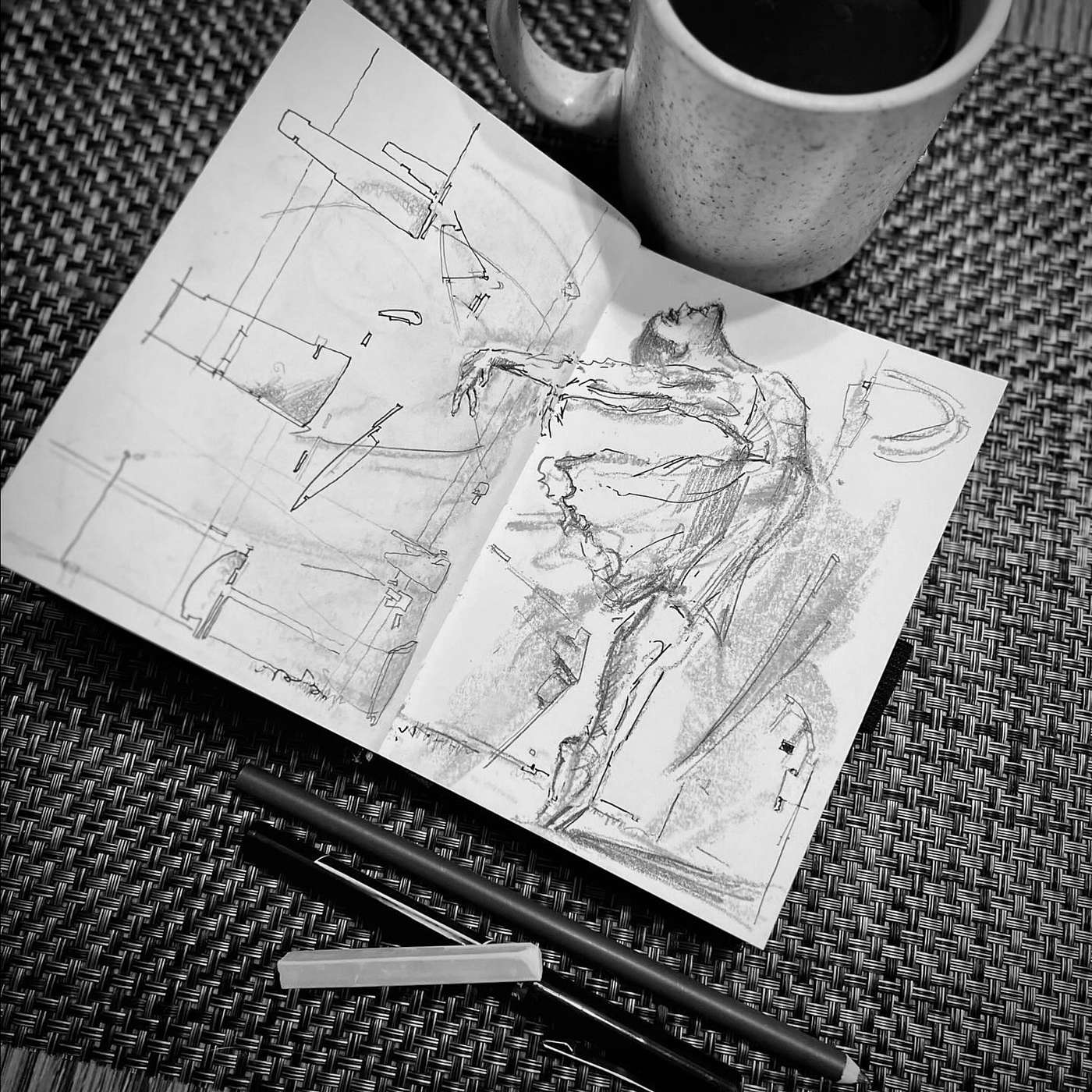 Coffee Sketch Podcast