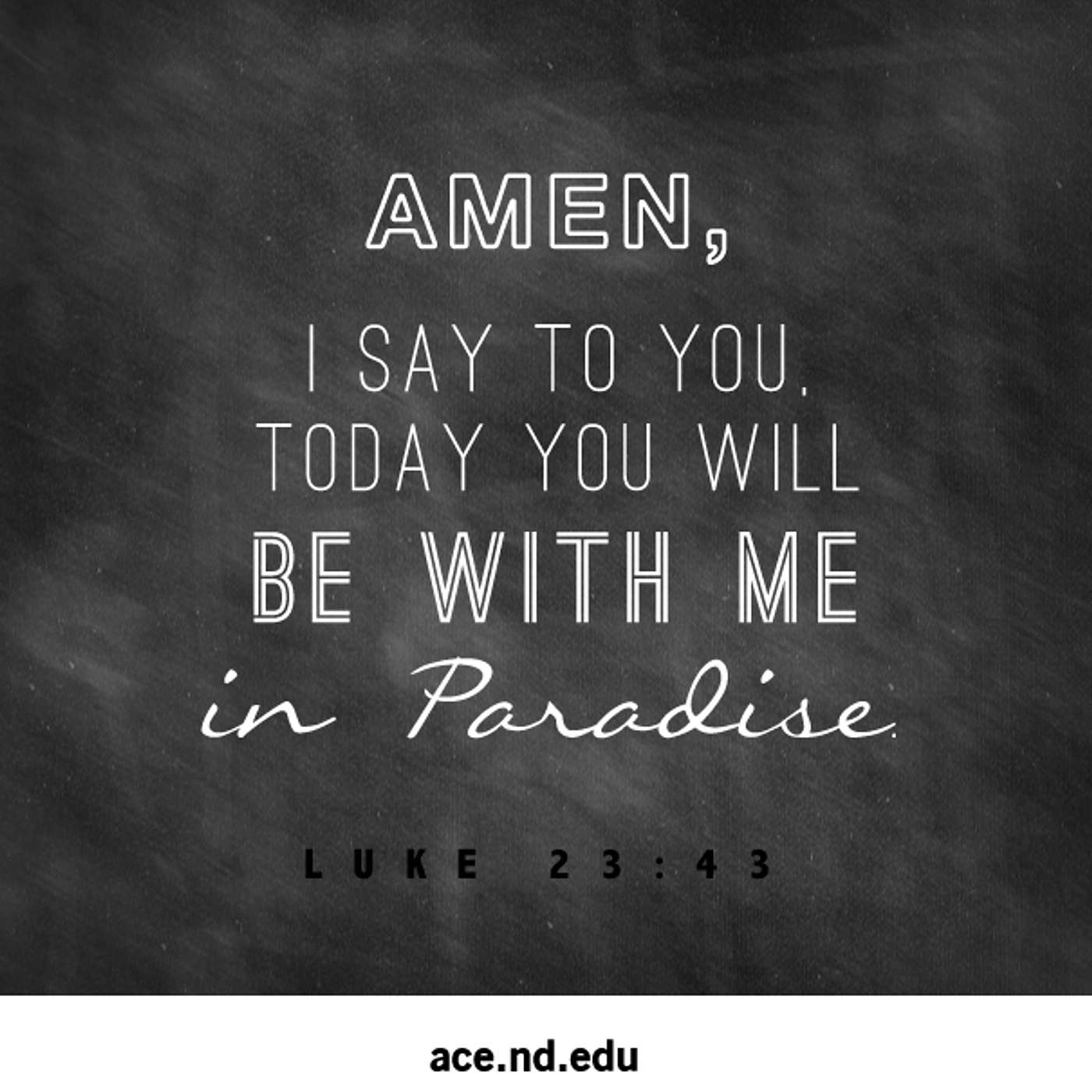 Jesus' Last Words - Today You Will Be With Me in Paradise - Part 3 episode artwork