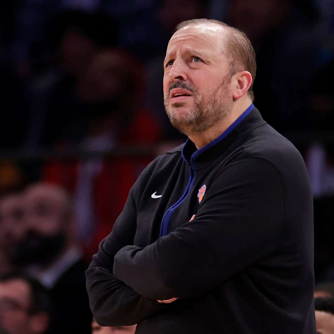 Why did Knicks fire Tom Thibodeau? episode artwork