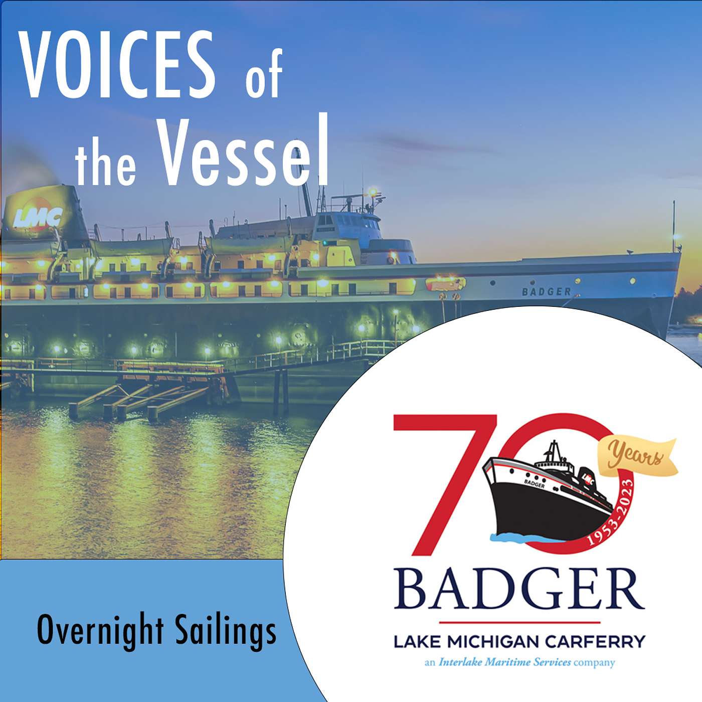Episode 14 - Overnight Sailings Episode 14 - Overnight Sailings