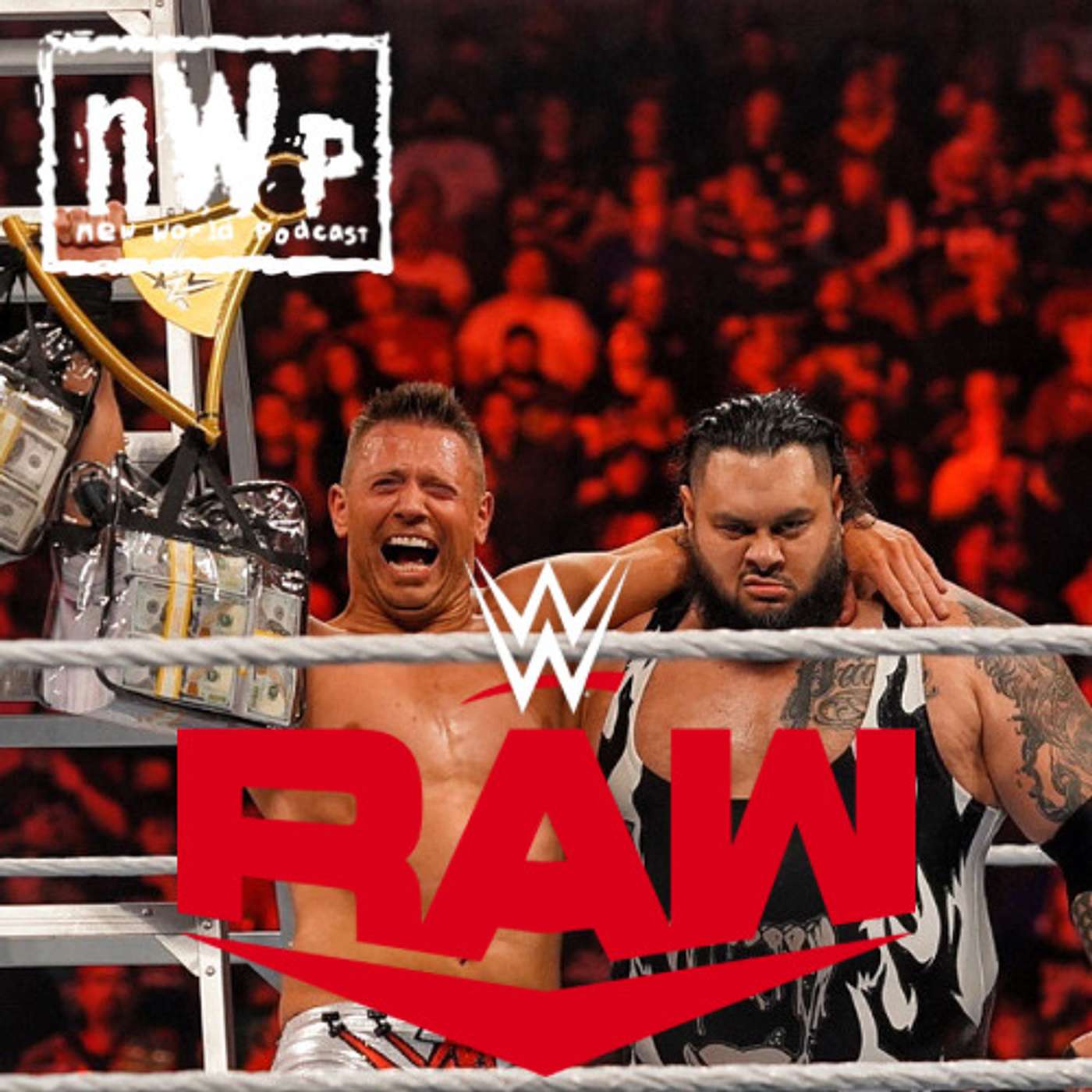 nWp: RAW (12/19/2022) episode artwork