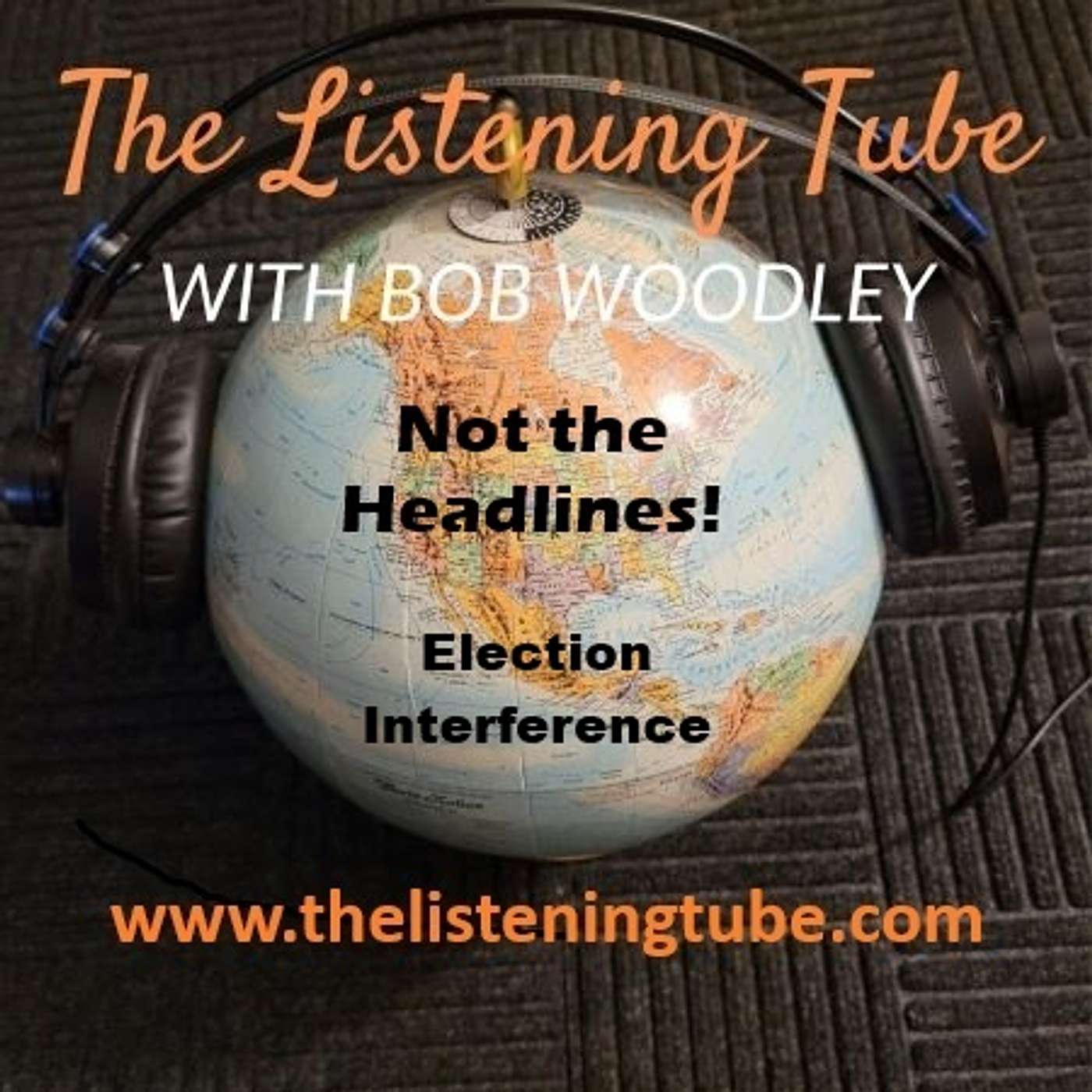 Not the Headlines -- Election Interference