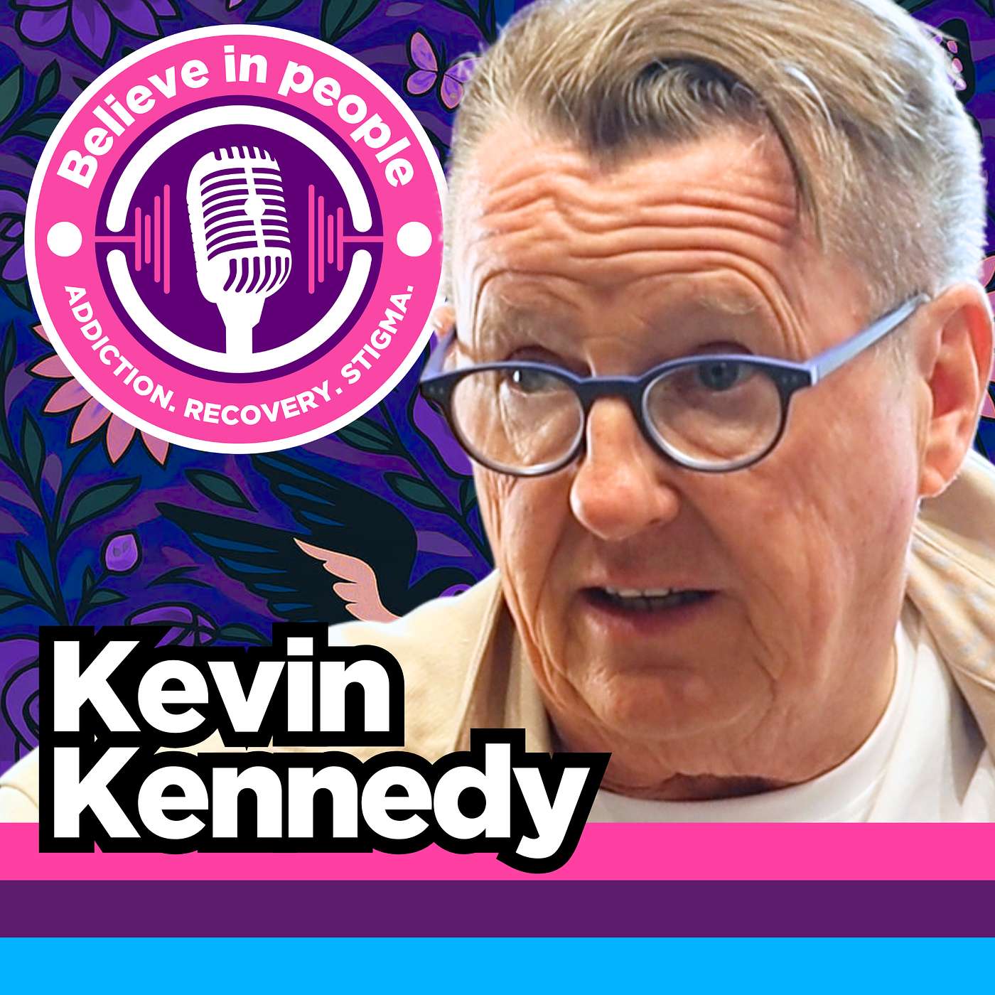 Kevin Kennedy: Alcohol Culture, Addiction, Coronation Street, The West End & 25 Years in Recovery