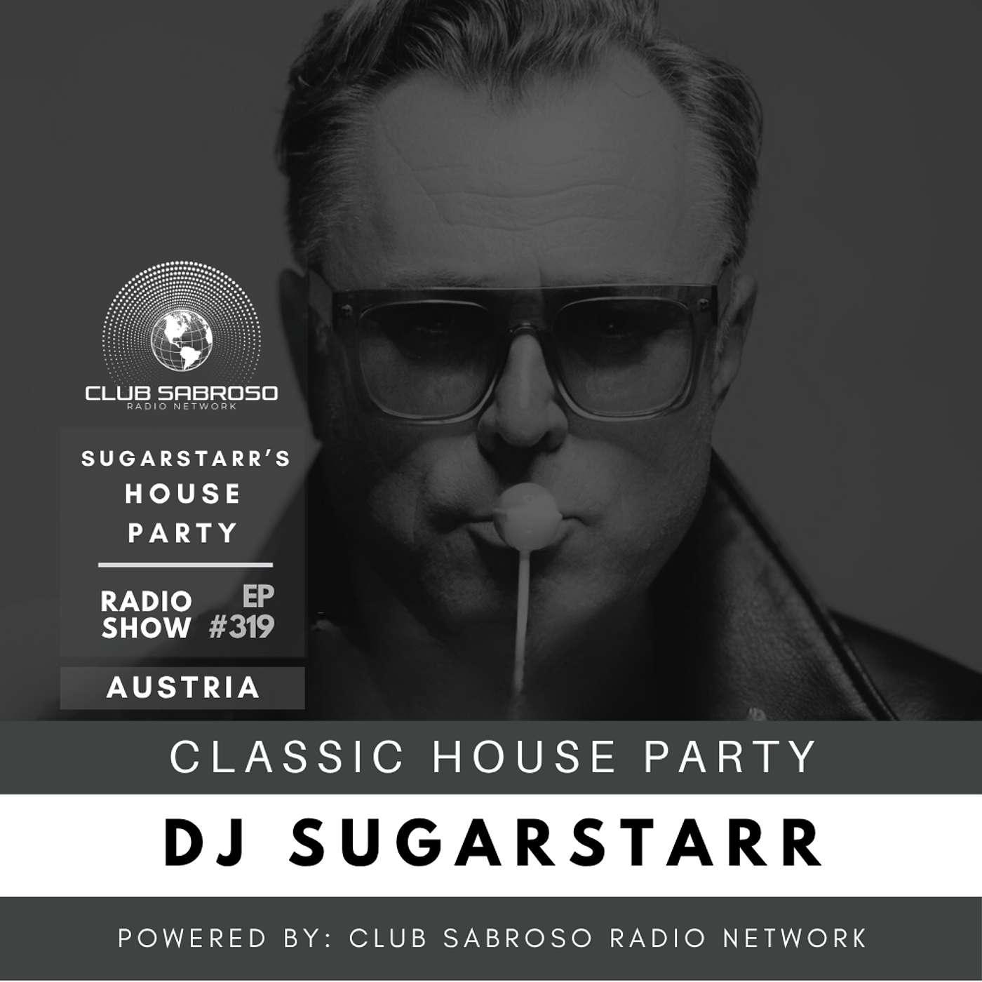 CLASSIC HOUSE PARTY MIXED BY: DJ SUGARSTARR