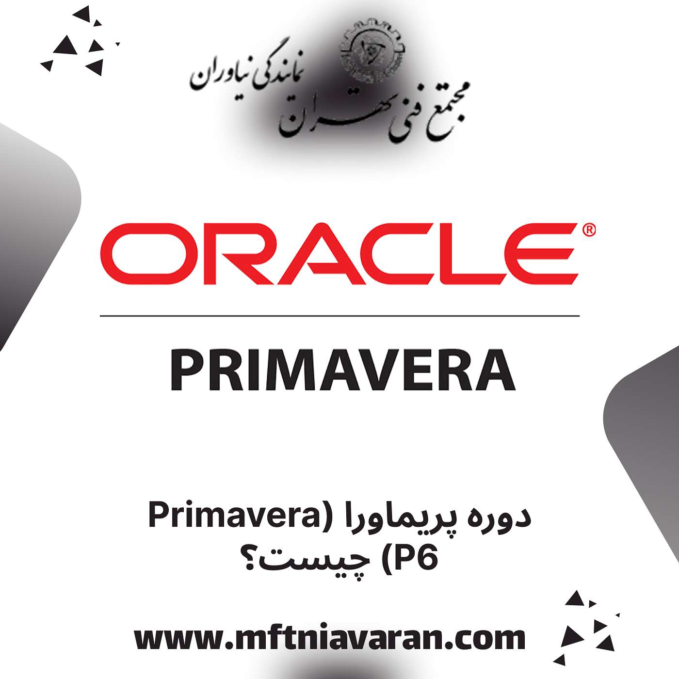 دوره پریماورا (Primavera P6) چیست؟