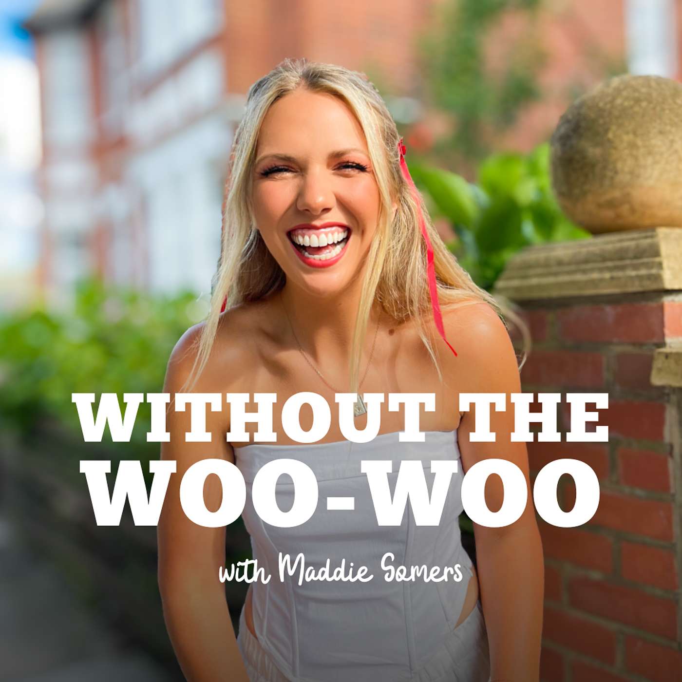 Without the Woo-Woo podcast artwork