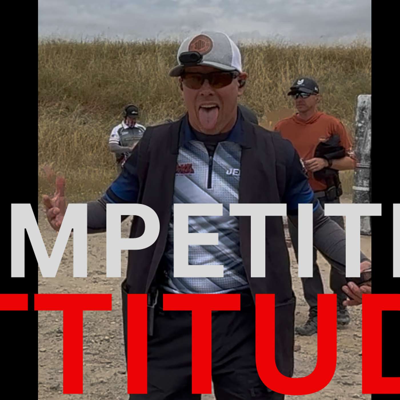 COMPETITIVE ATTITUDE IN IDPA episode artwork