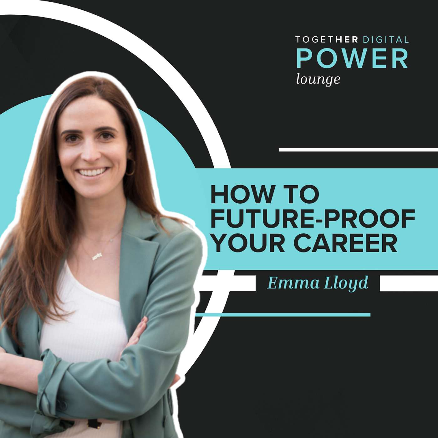 Together Digital Power Lounge, Women in Digital with Power to Share