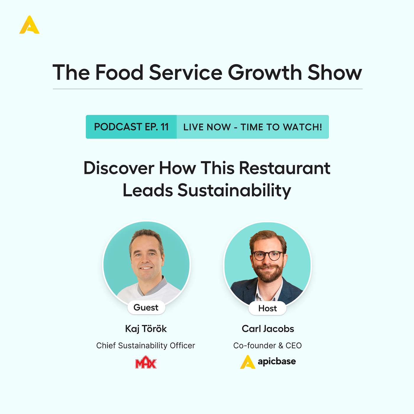 Discover How This Restaurant Leads the Sustainable Movement | Mind-blowing Strategies From Kaj Török