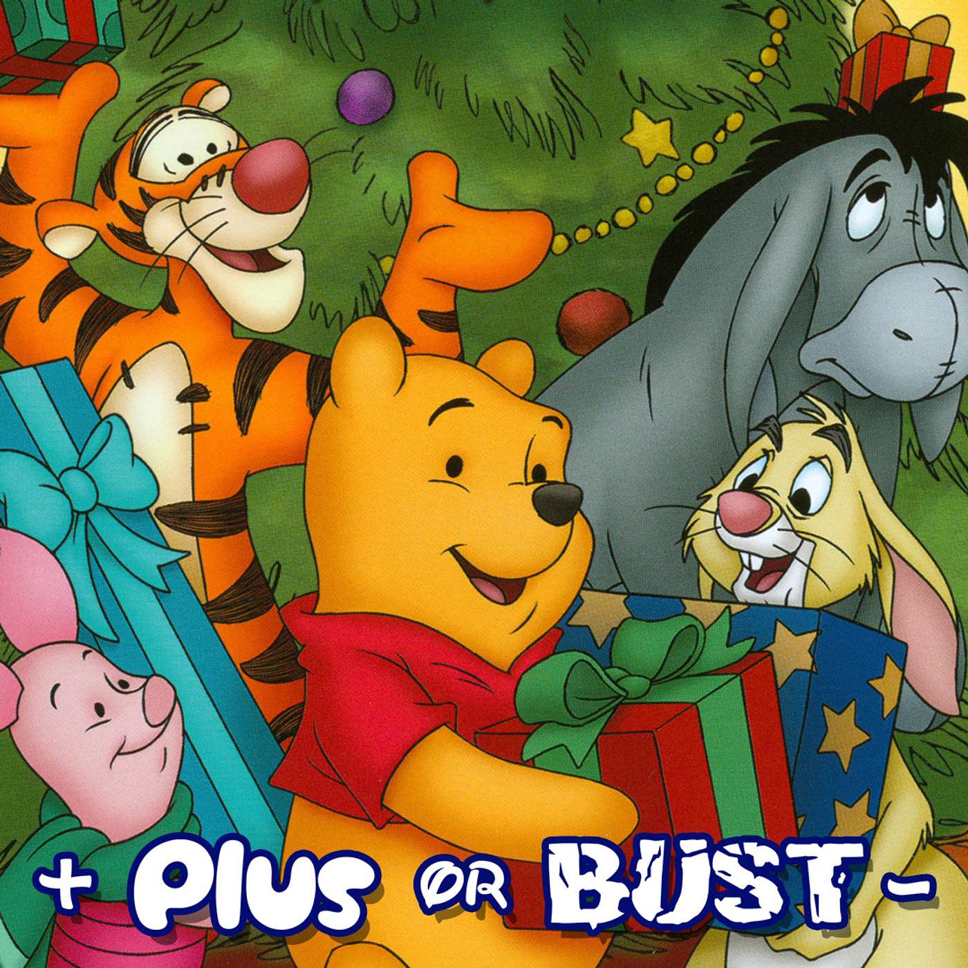 Plus or Bust - A Disney Podcast