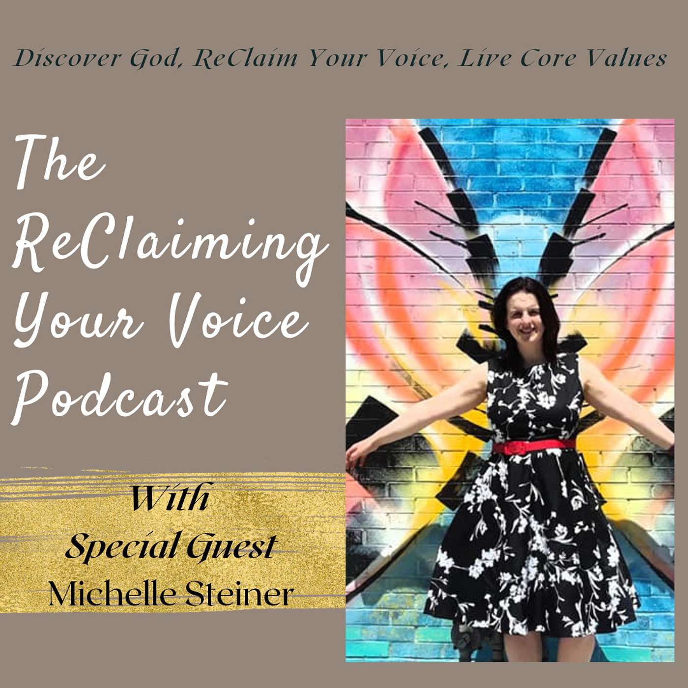 Ep 51. RYV Story Time with Michelle Steiner