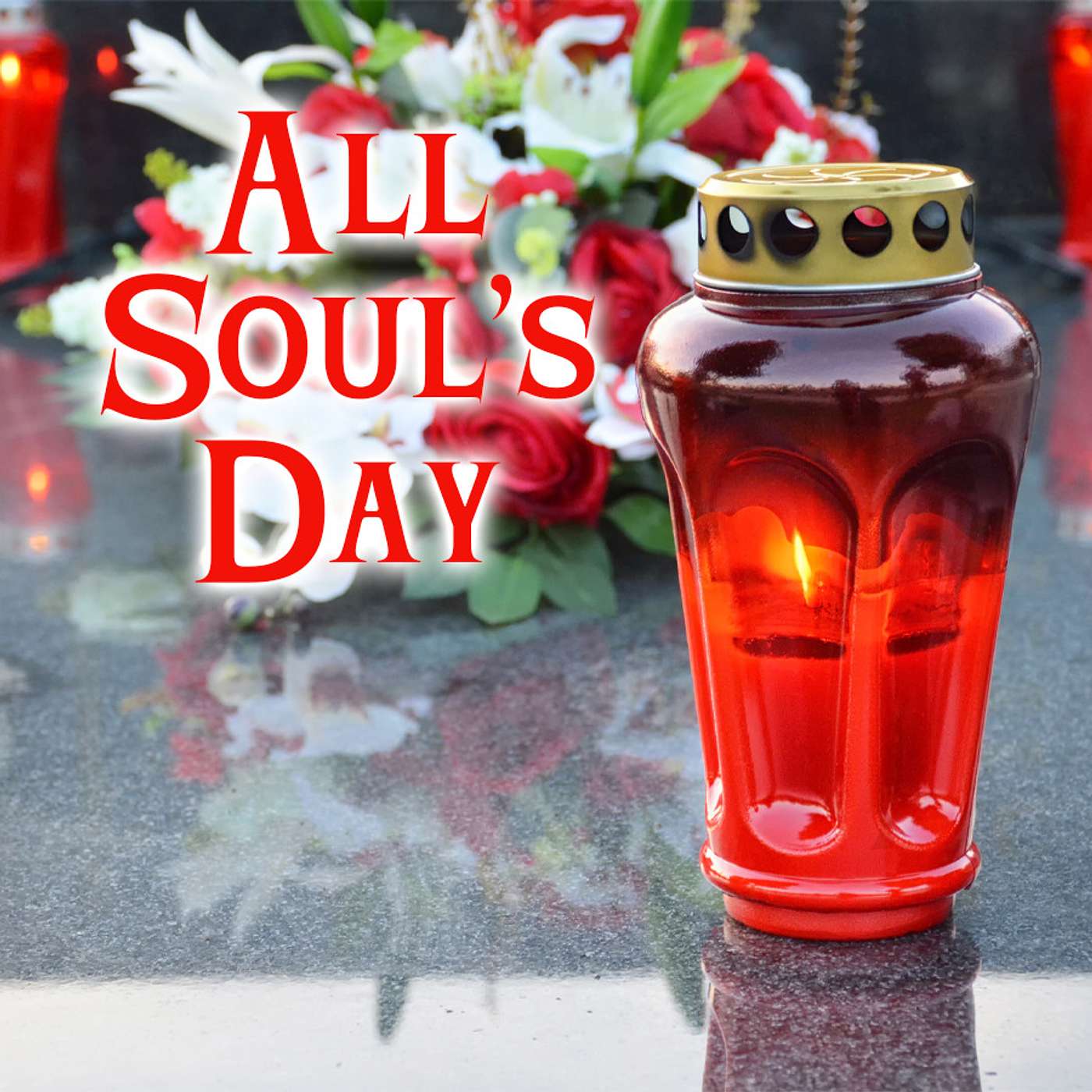 Season 3 Episode 123 - All Souls Day