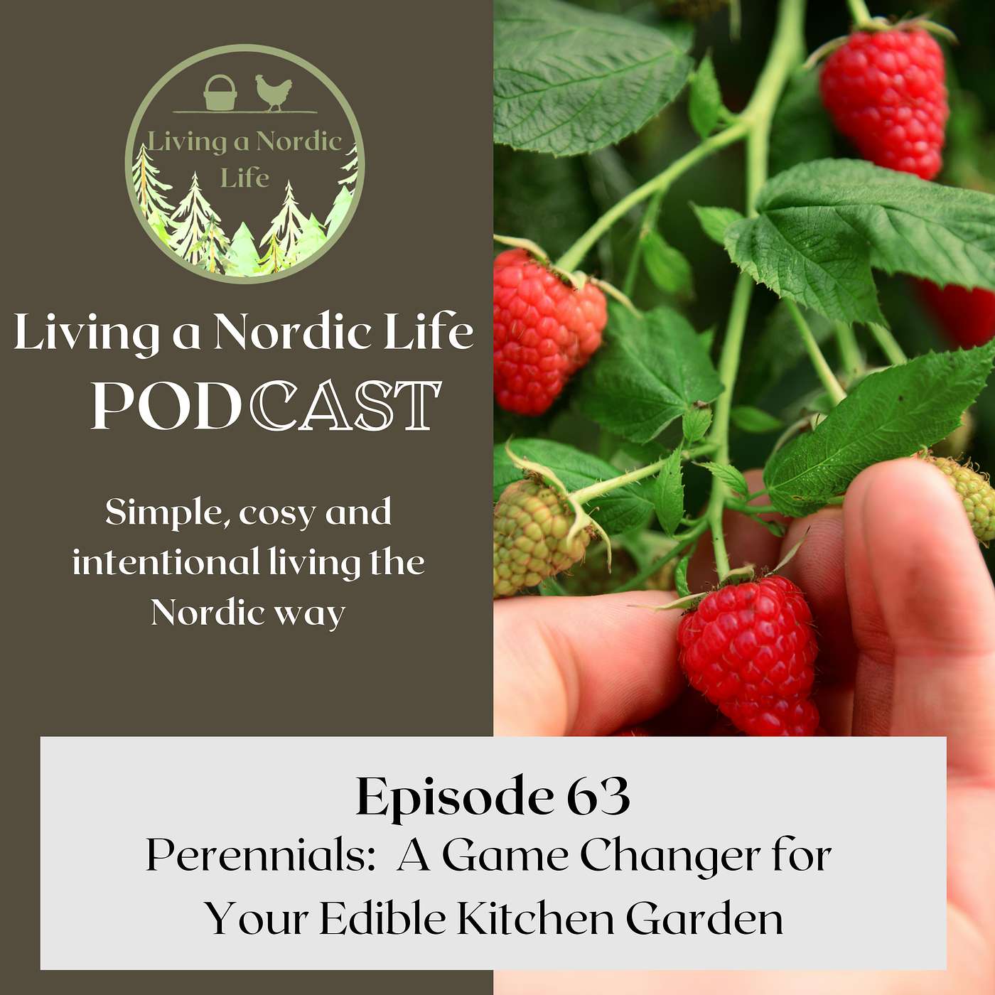Living a Nordic Life with Fiona McKinna