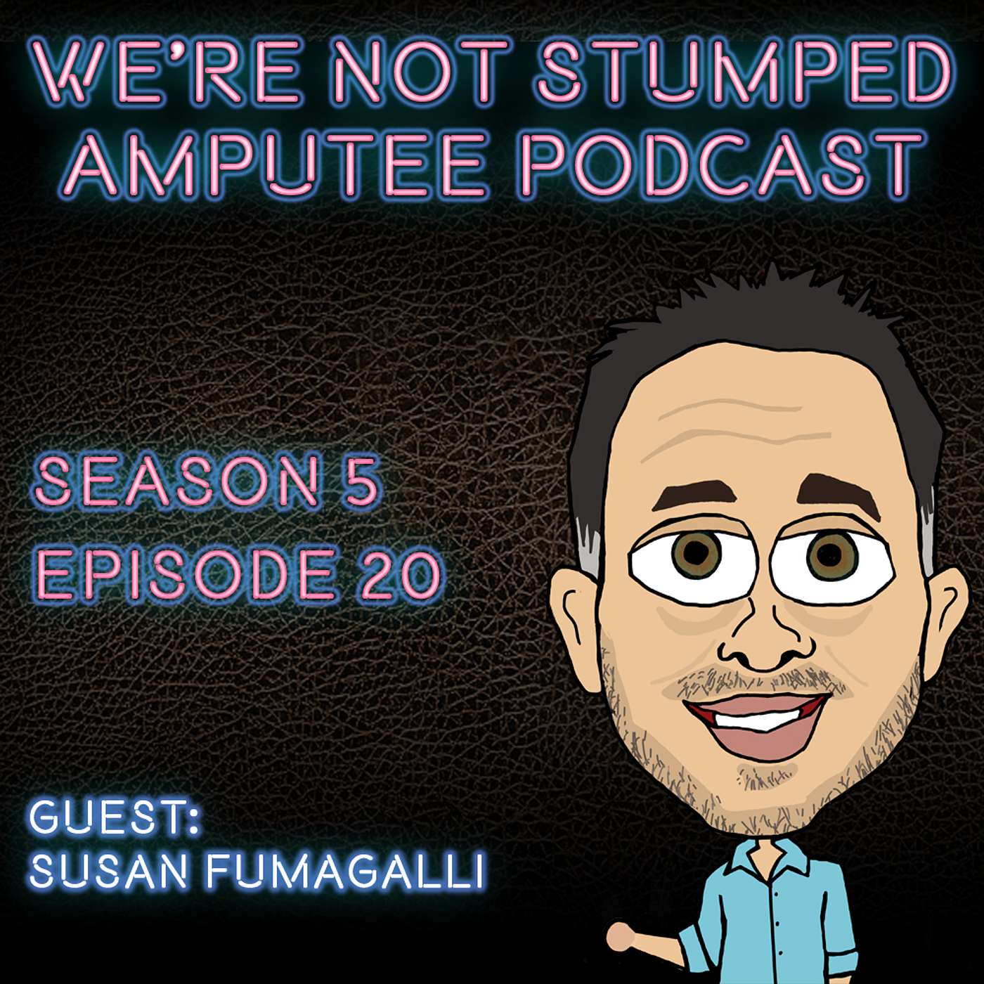 We\'re Not Stumped - Centering on life stories of the Limb Loss / Amputee and Disabled Communities
