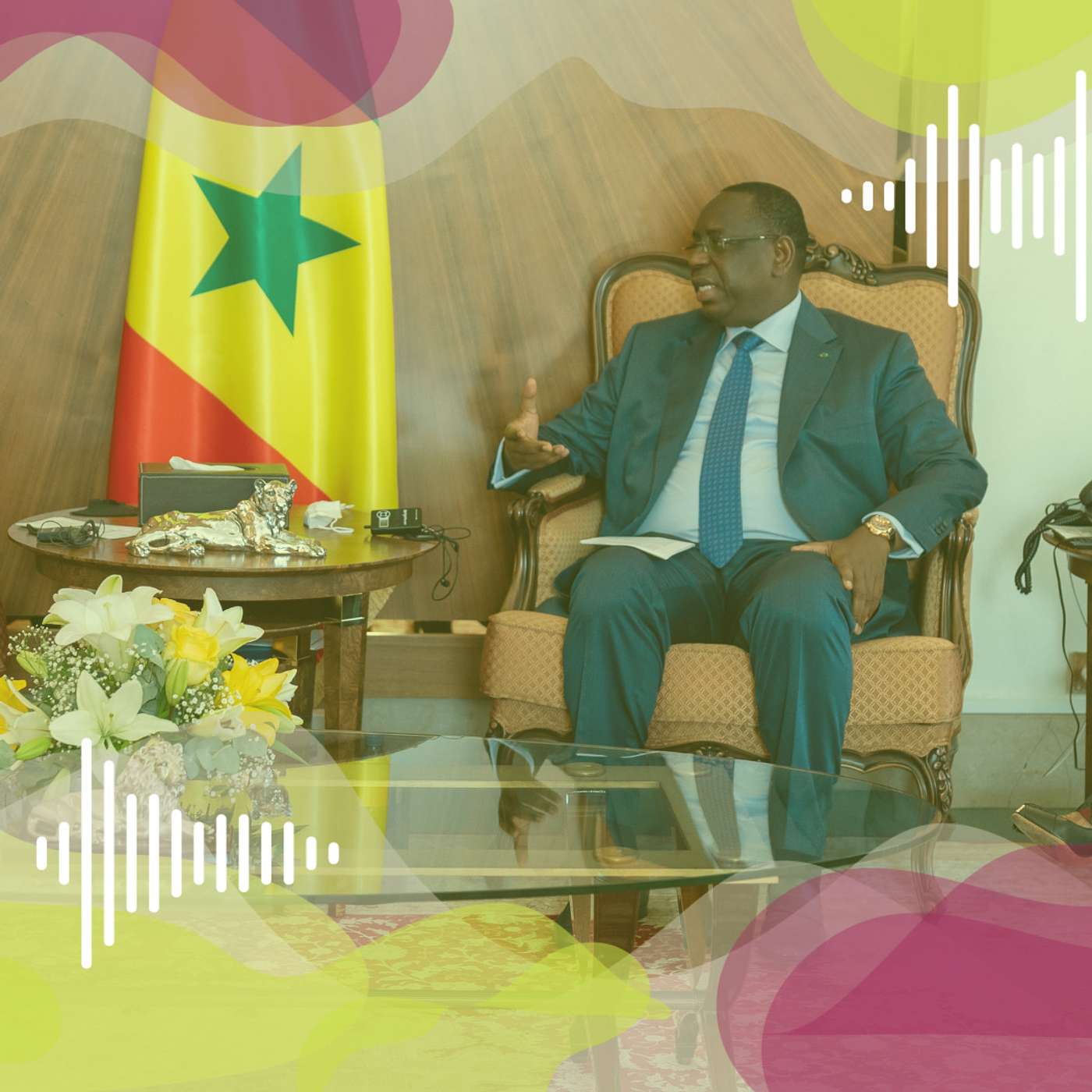 Ep. 169: A conversation with Oumar Ba, Marame Gueye, and Bamba Ndiaye on Senegalese democracy