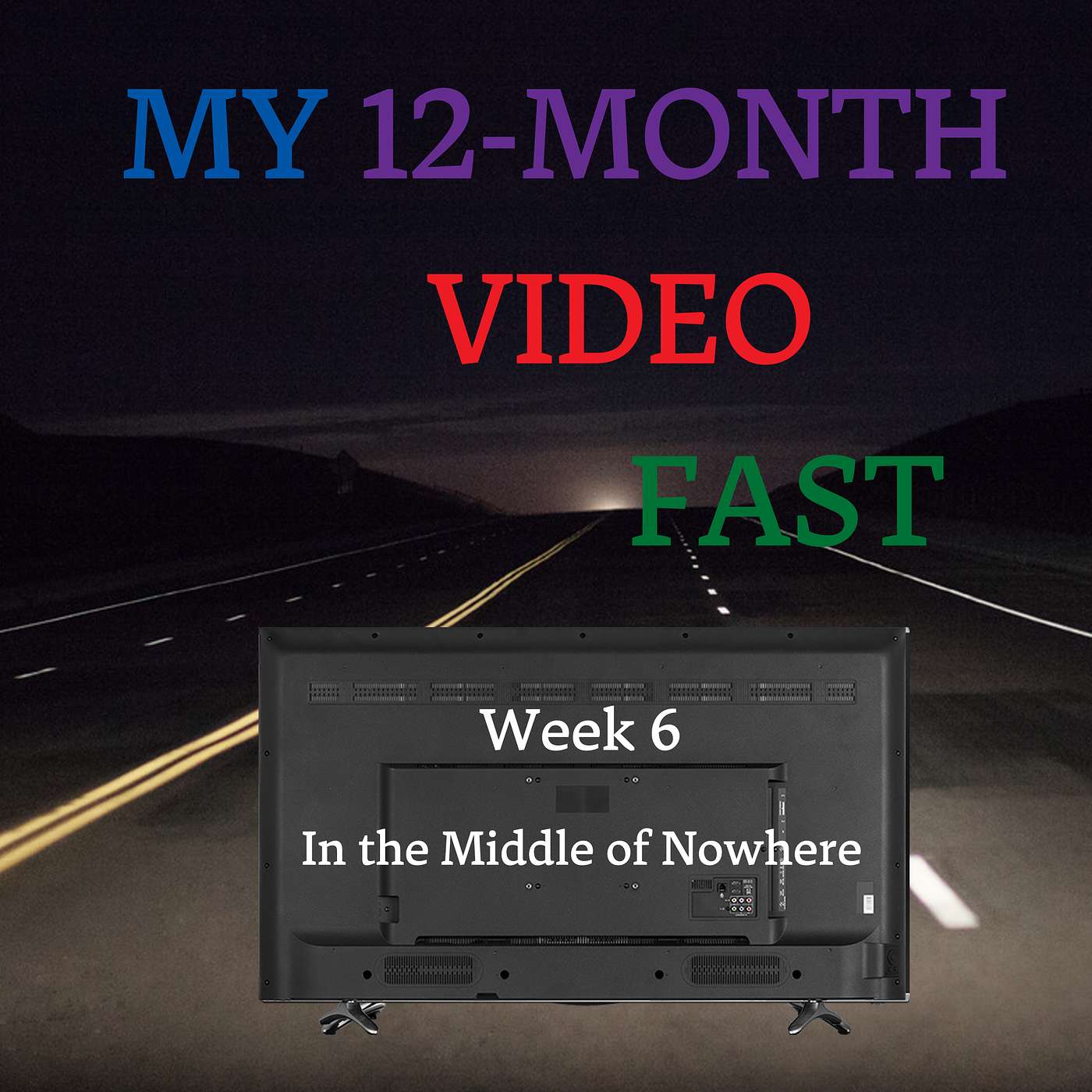 My 12-Month Video Fast