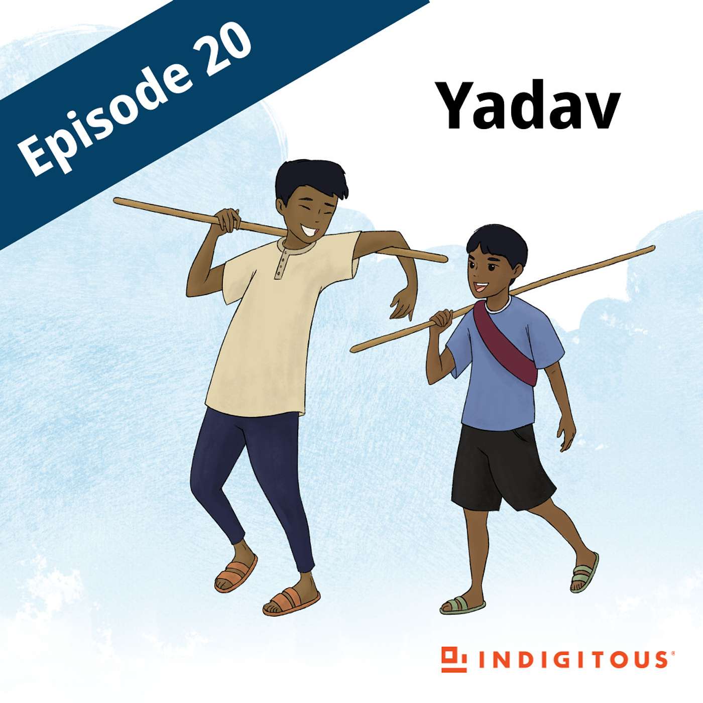 Episode 20 - Yadav (Pg.25) Episode 20 - Yadav (Pg.25)