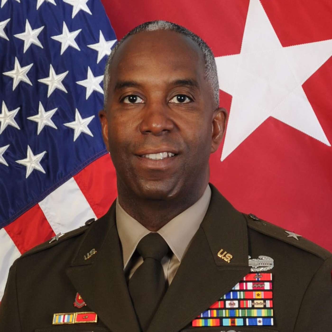 Brigadier General Jason Kelly