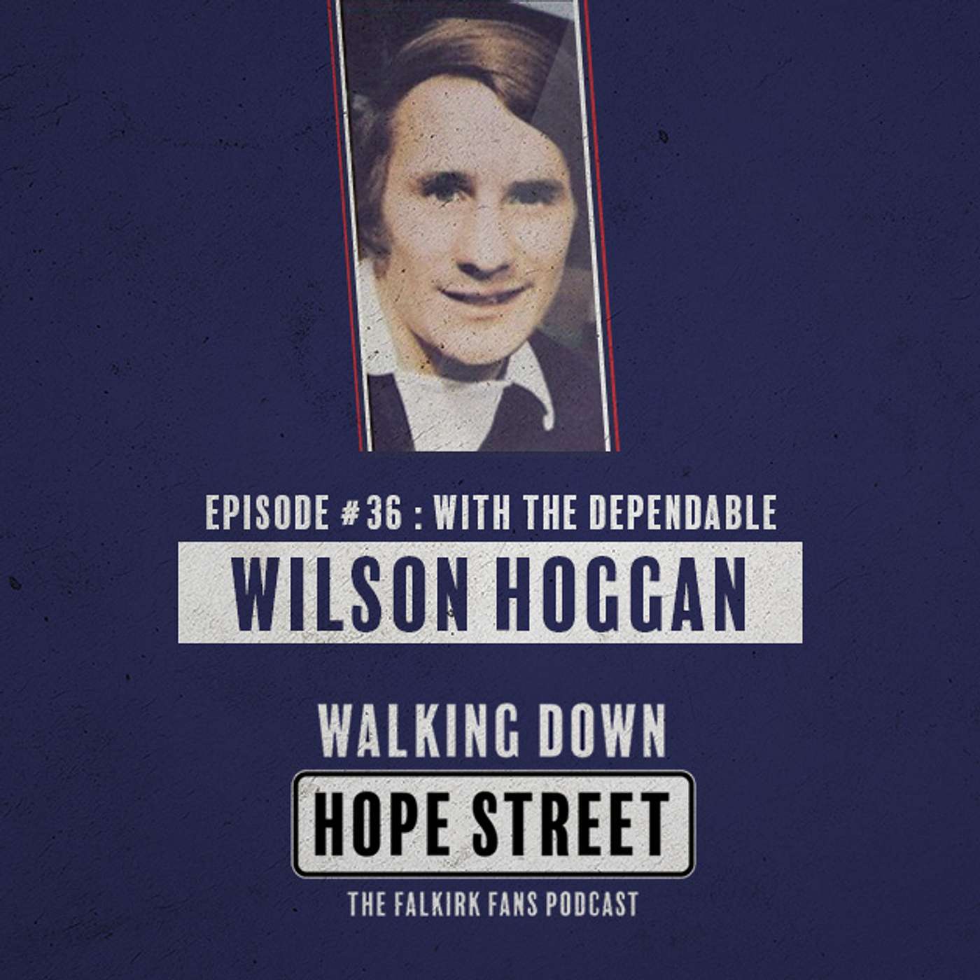 Walking Down Hope Street