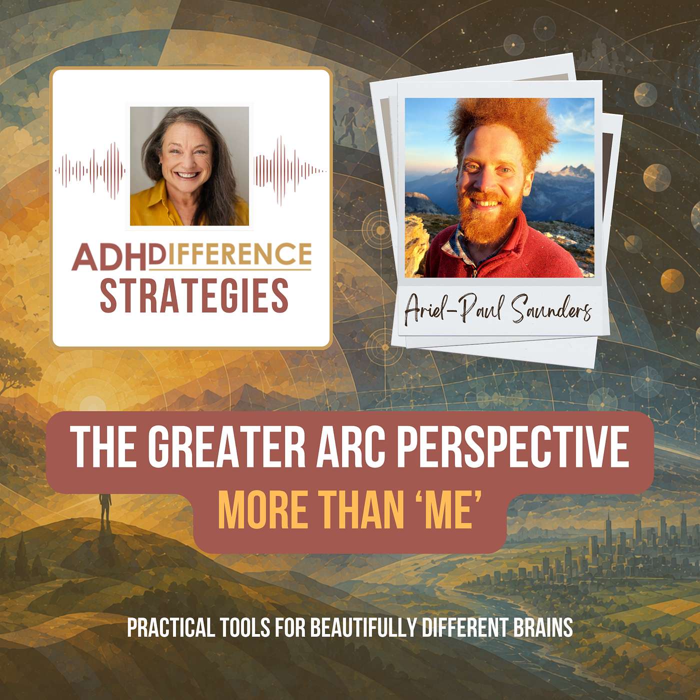 Bitesized Strategies: The Greater Arc Perspective - More Than 'Me' Bitesized Strategies: The Greater Arc Perspective - More Than 'Me'