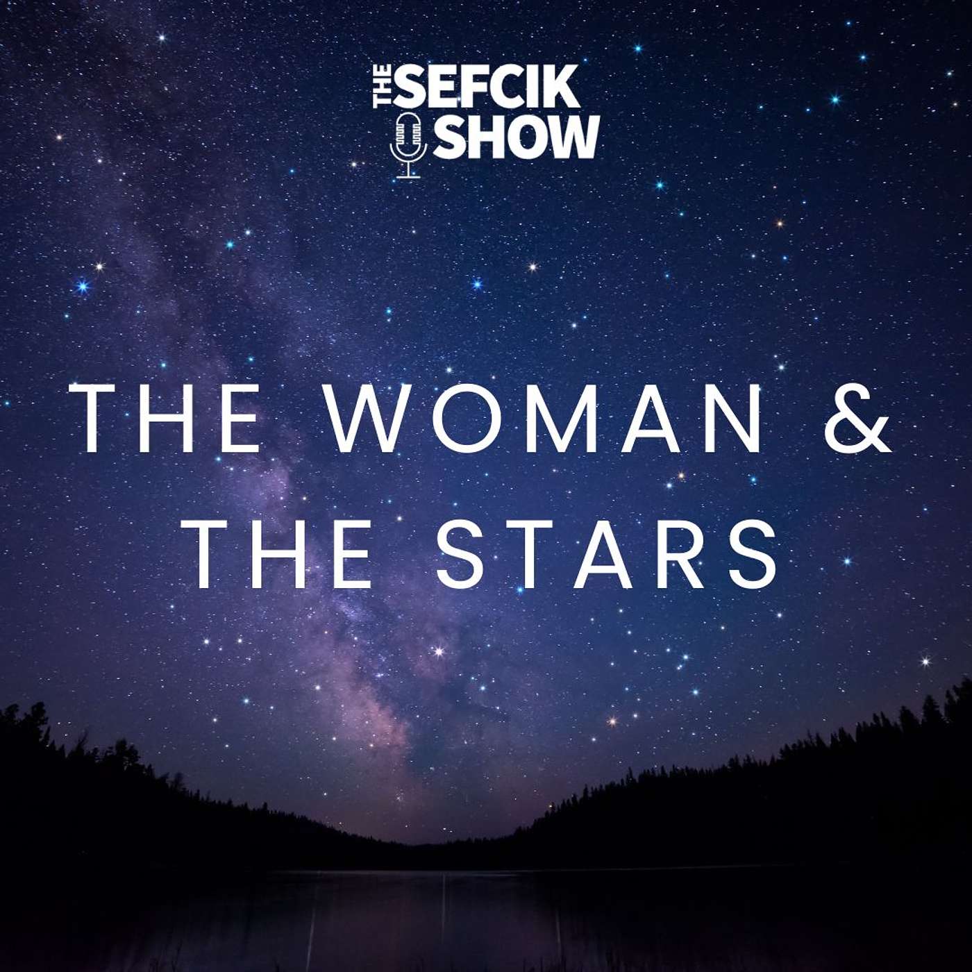 The Woman & Stars episode artwork