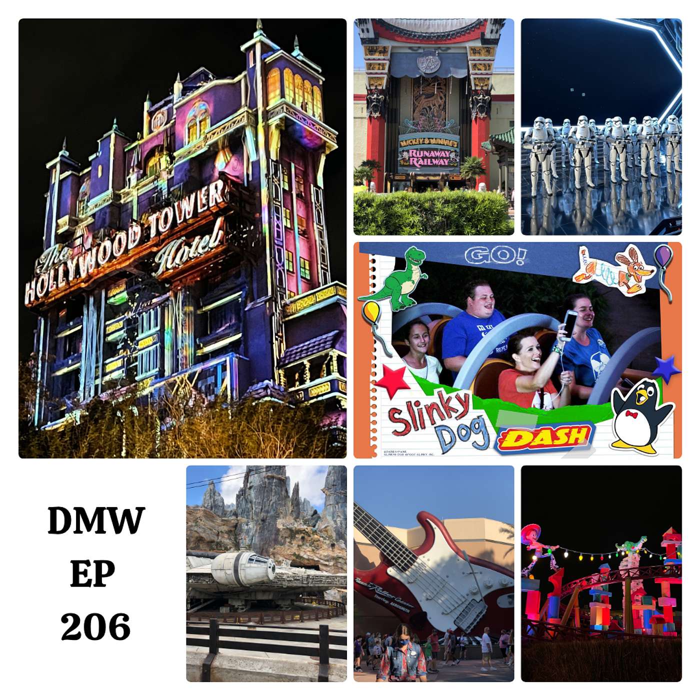 Game Night: How Long Would I Wait? (Hollywood Studios)