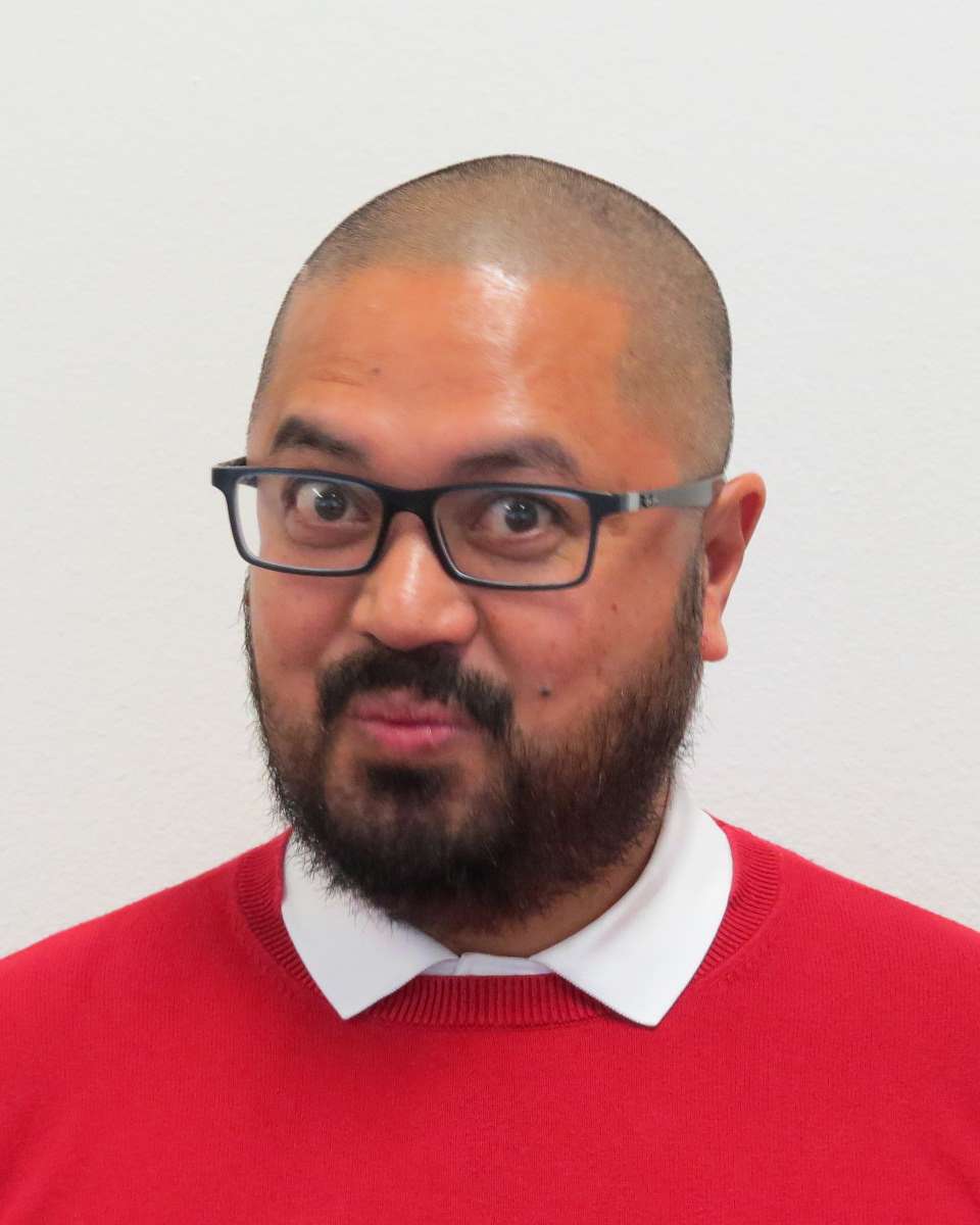 Arnel Recio, AKA Catholic.dad