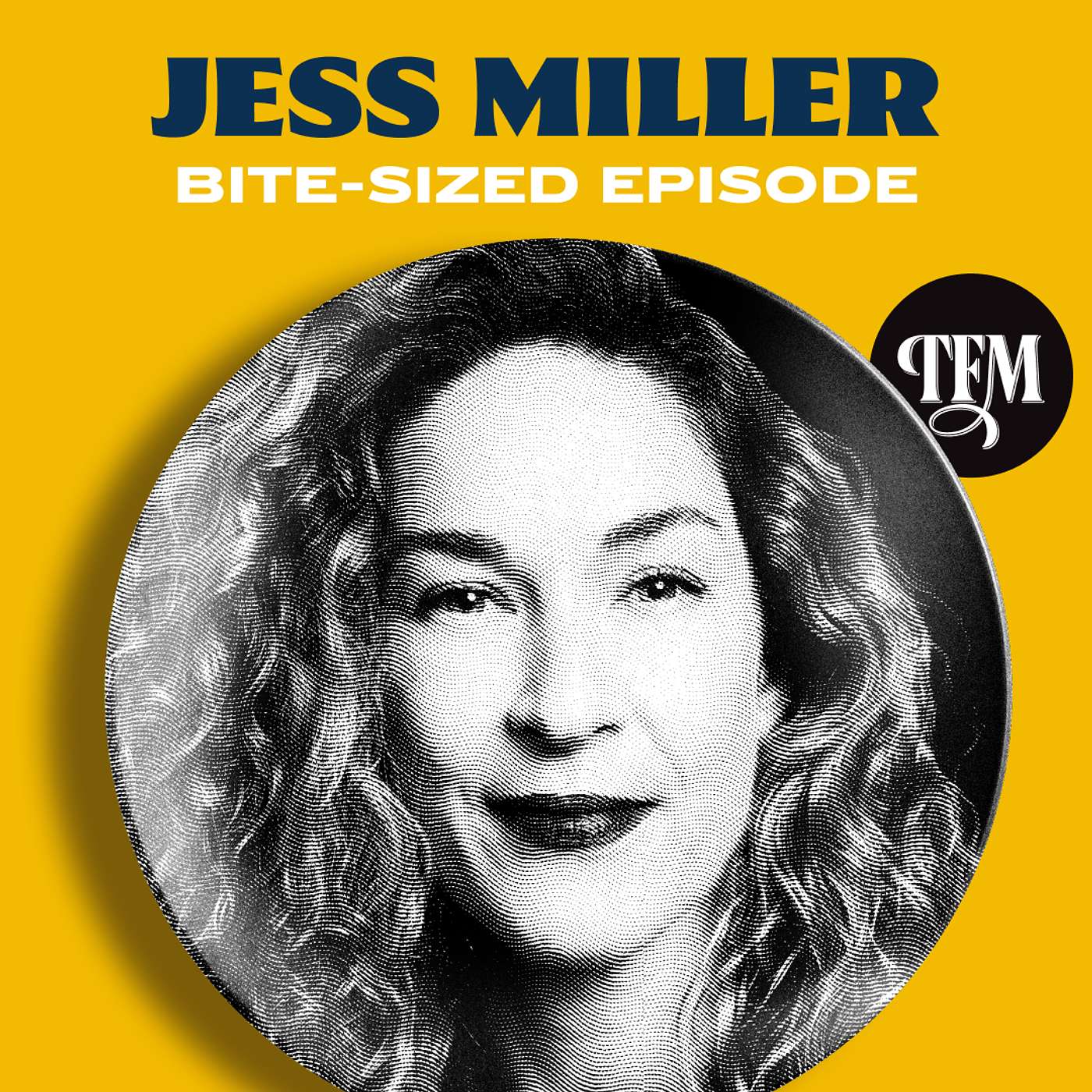 🍴Jess Miller (bite-sized) 🏢 episode artwork