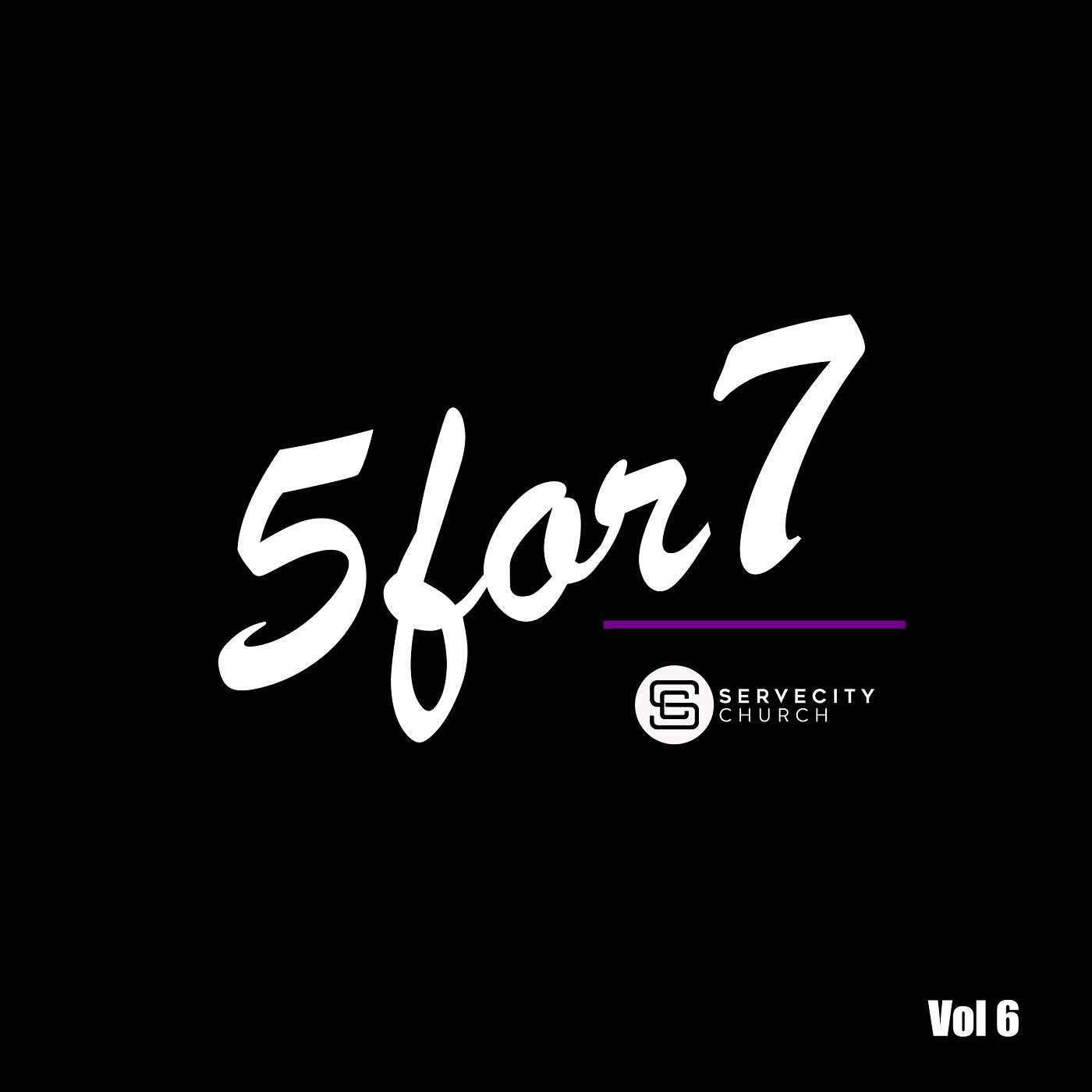 ServeCity Church Podcast