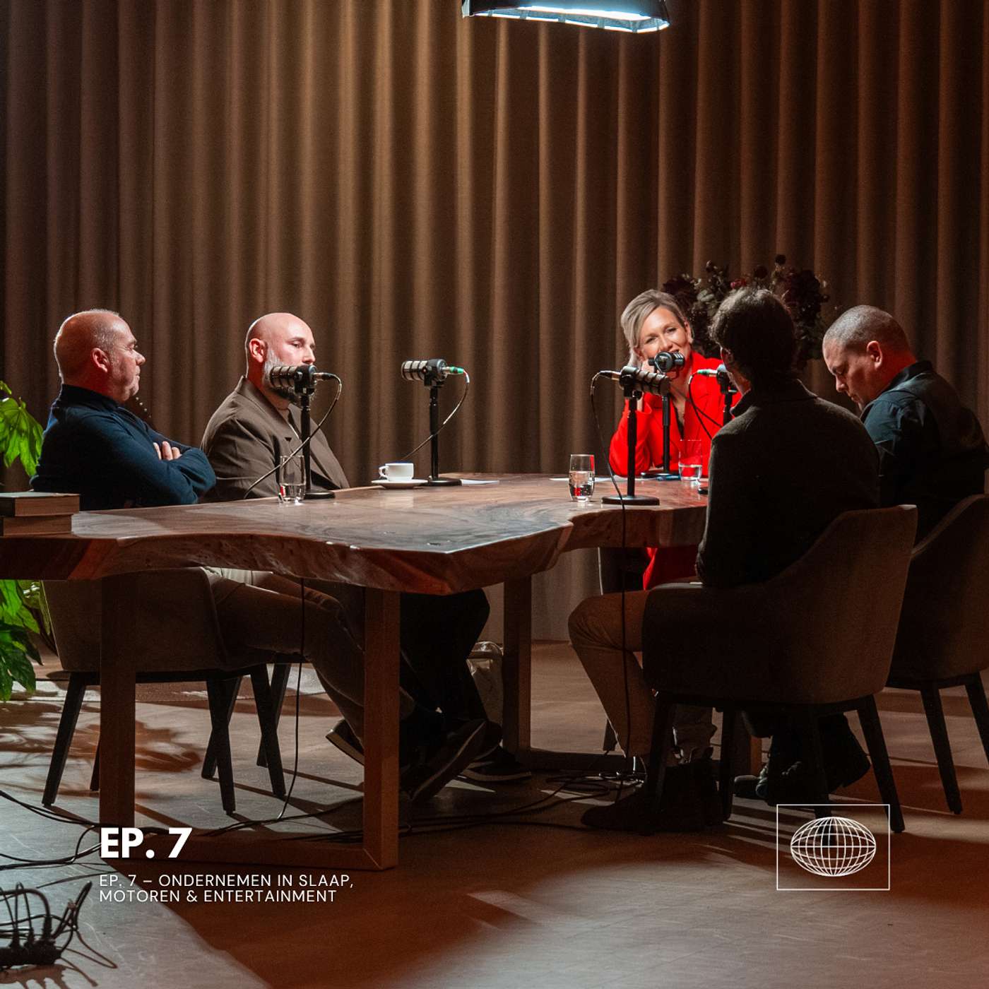 S.1 Ep.7 – Ondernemen in Slaap, Motoren & Entertainment