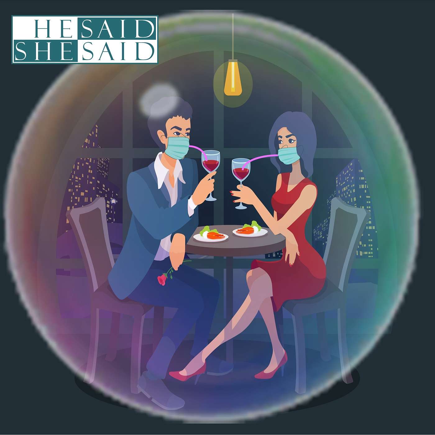 He Said, She Said Restaurant Reviews