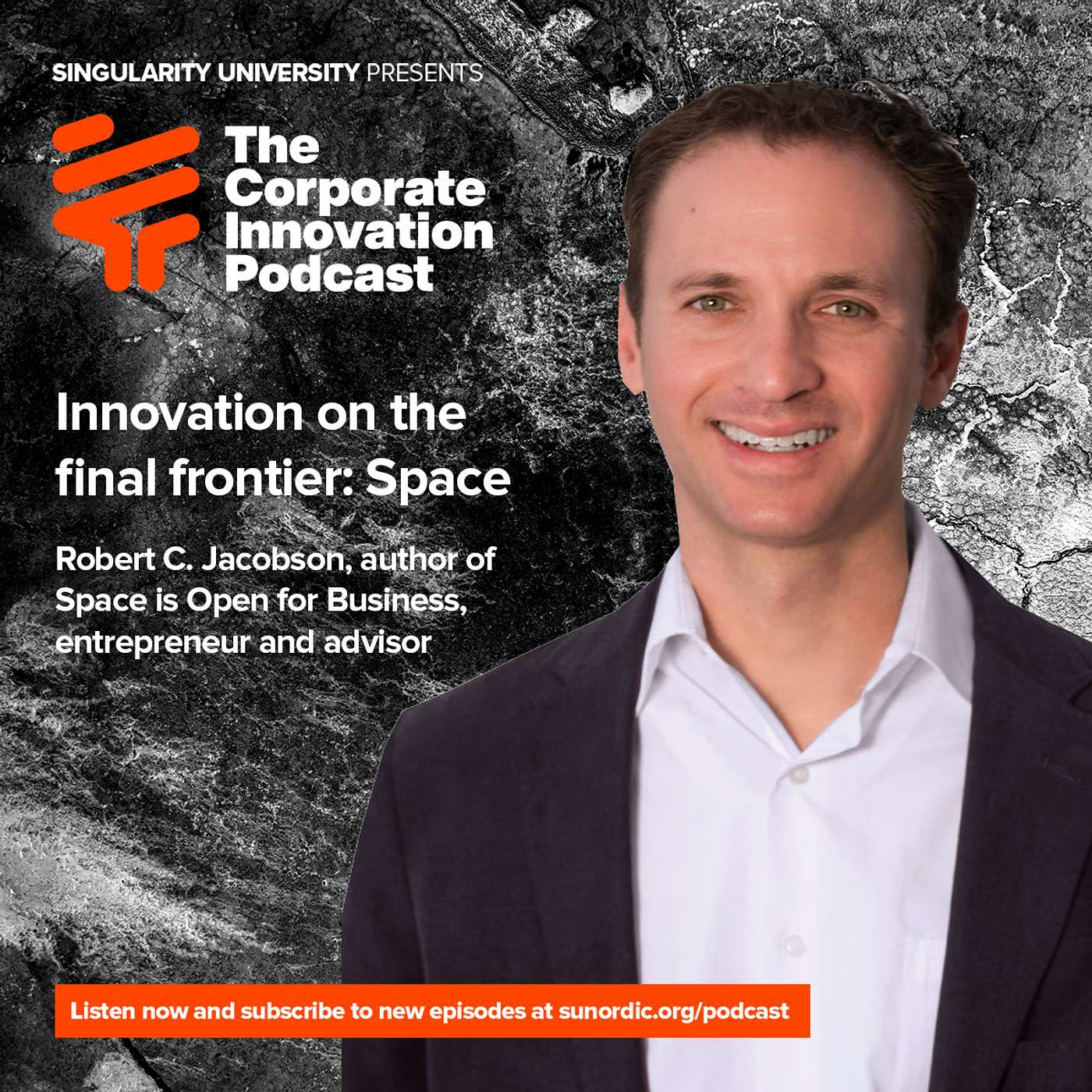 The Corporate Innovation Podcast