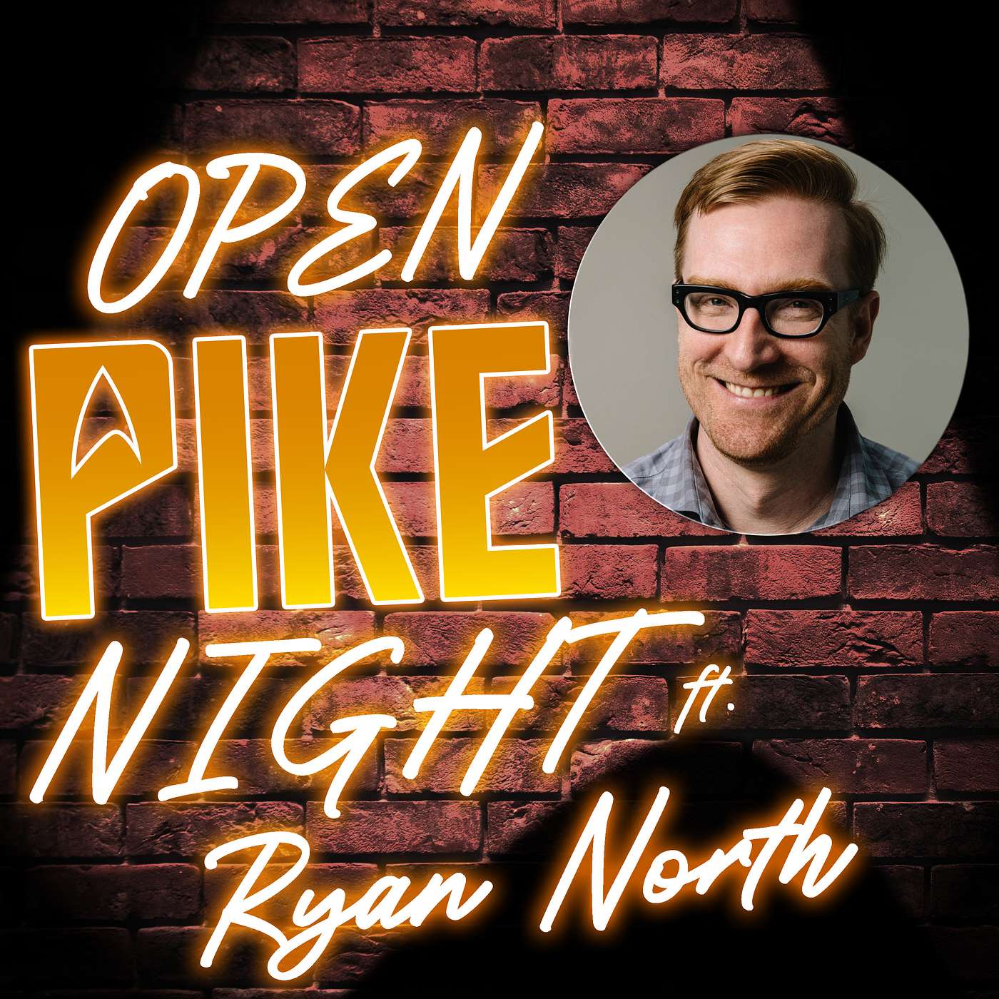 Open Pike Night  -  A Star Trek Strange New Worlds Show