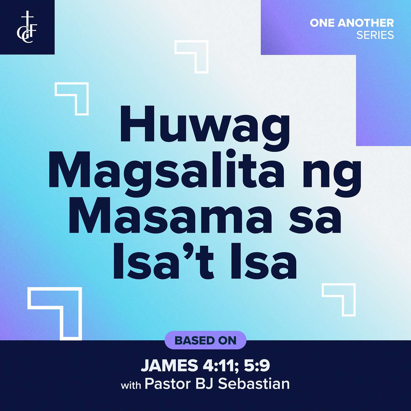 GCF Ortigas Sermons