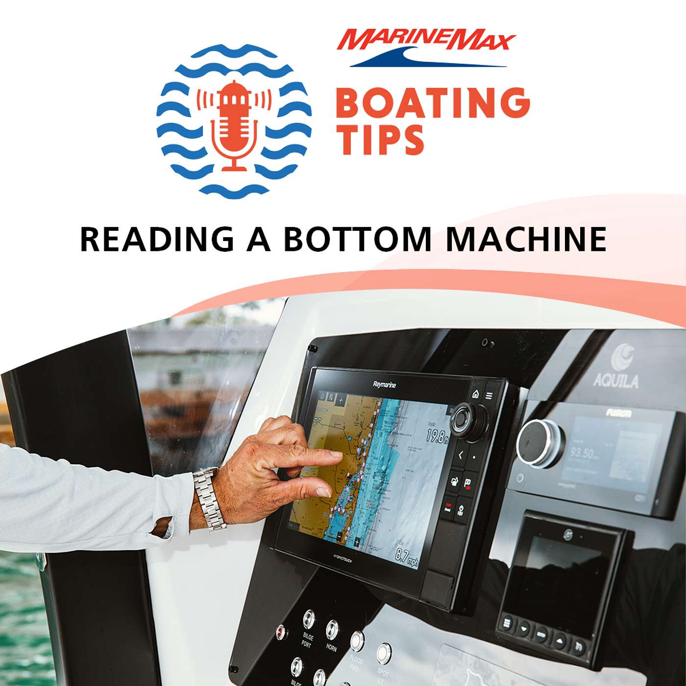 Boating Tips | Reading a Bottom Machine