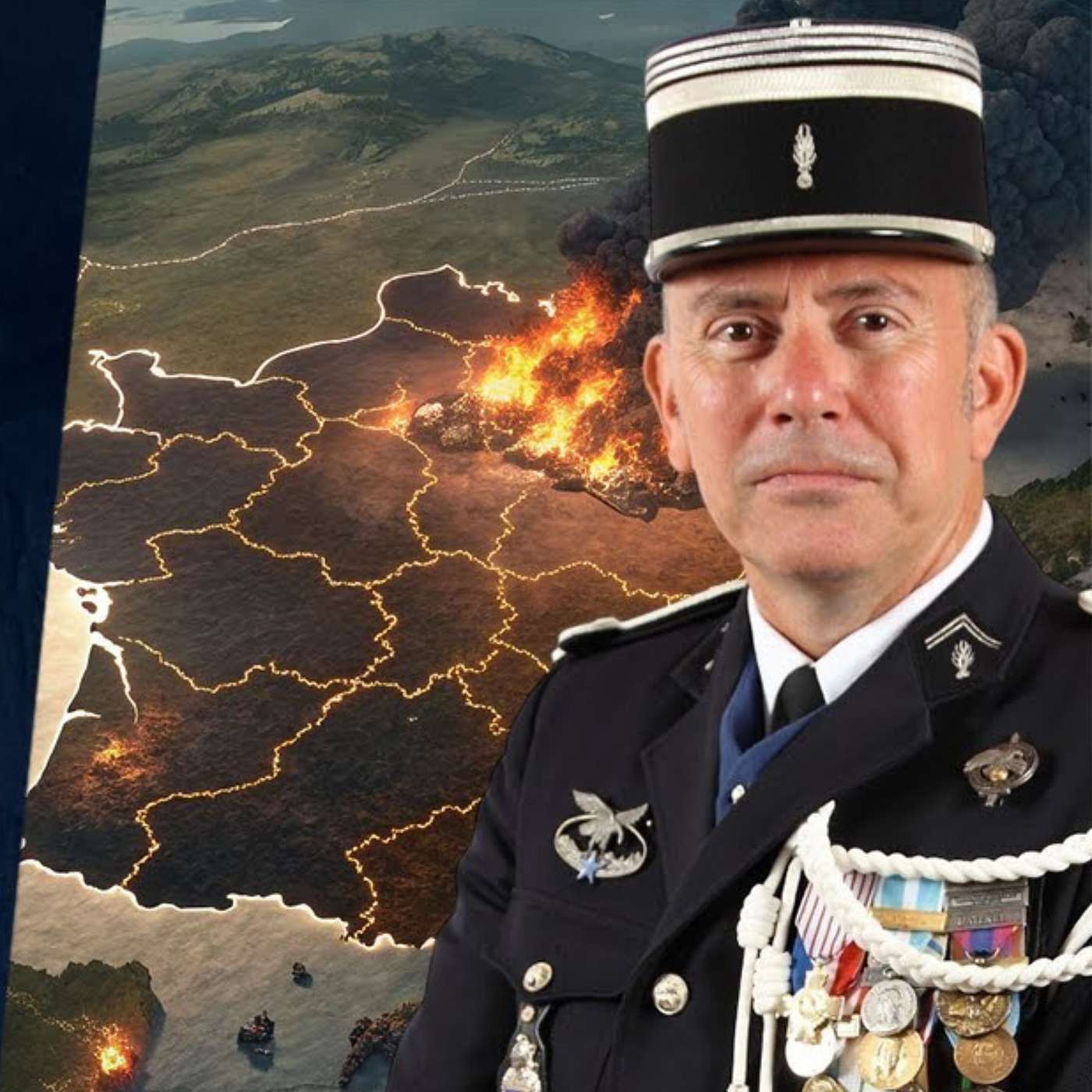 LA FRANCE EN DANGER : UN GENDARME PASSE À L’ACTION POLITIQUE | GPTV L’ESSENTIEL
