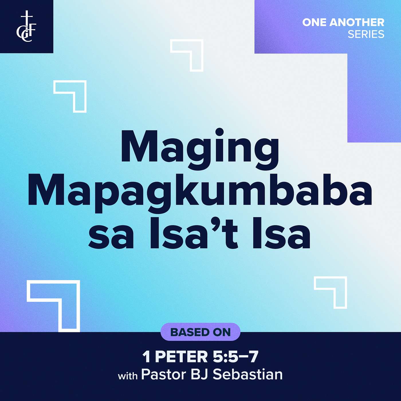 GCF Ortigas Sermons