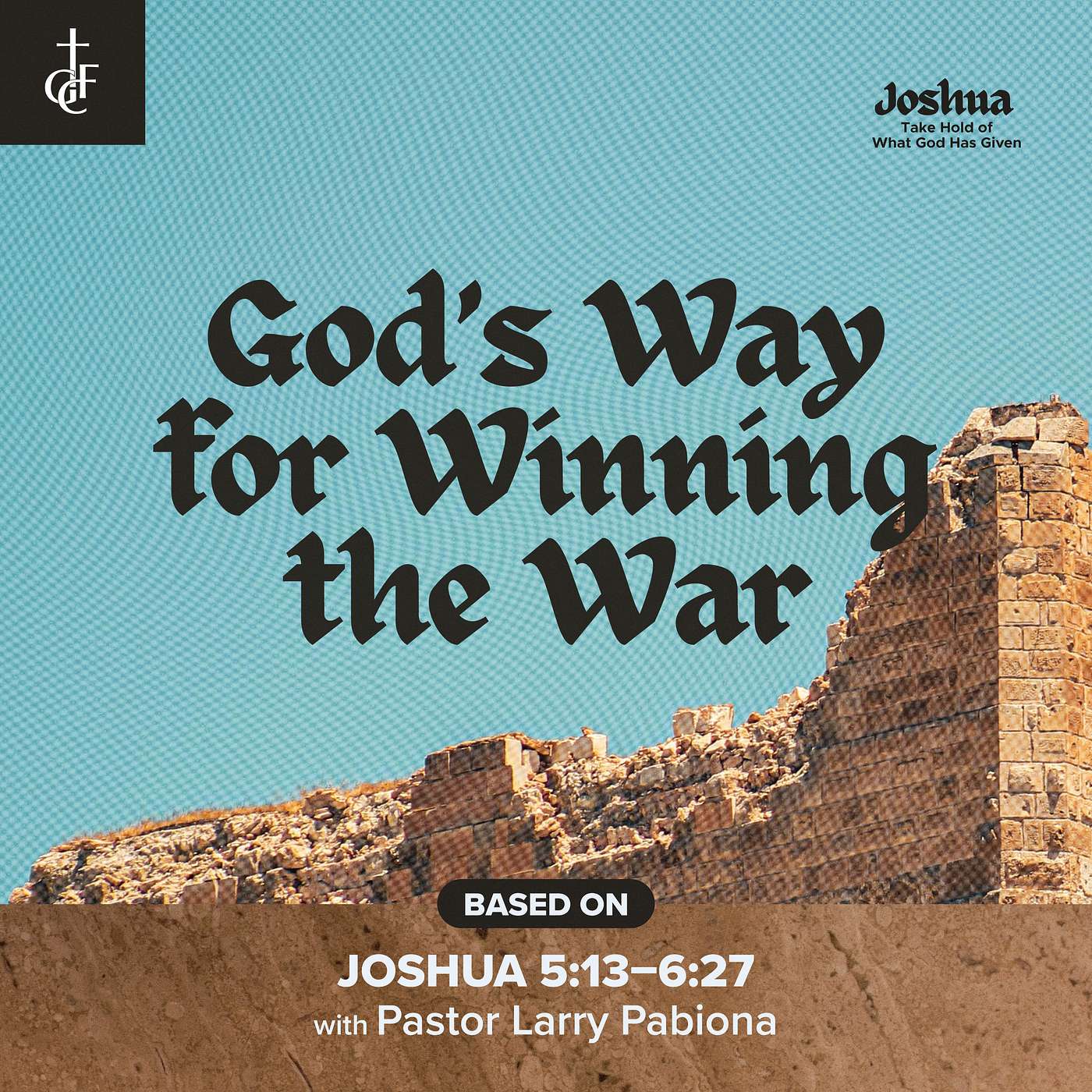 GCF Ortigas Sermons