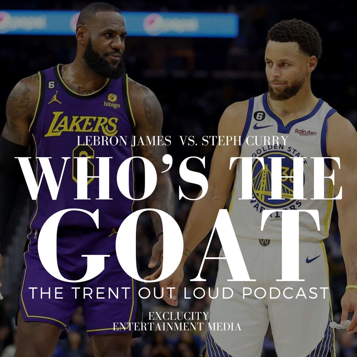 The Trent Out Loud Podcast - Discussing Pop Culture, Entertainment & Headline News