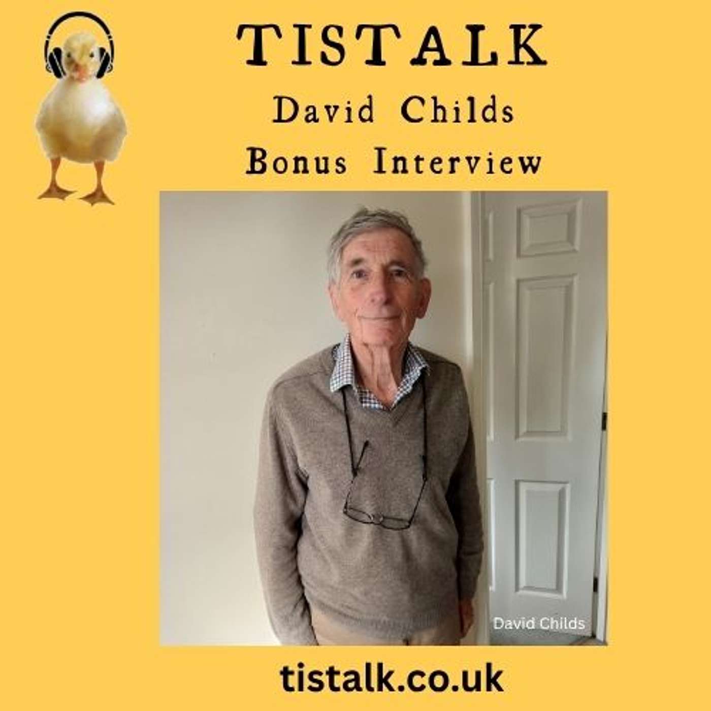 David Childs full interview