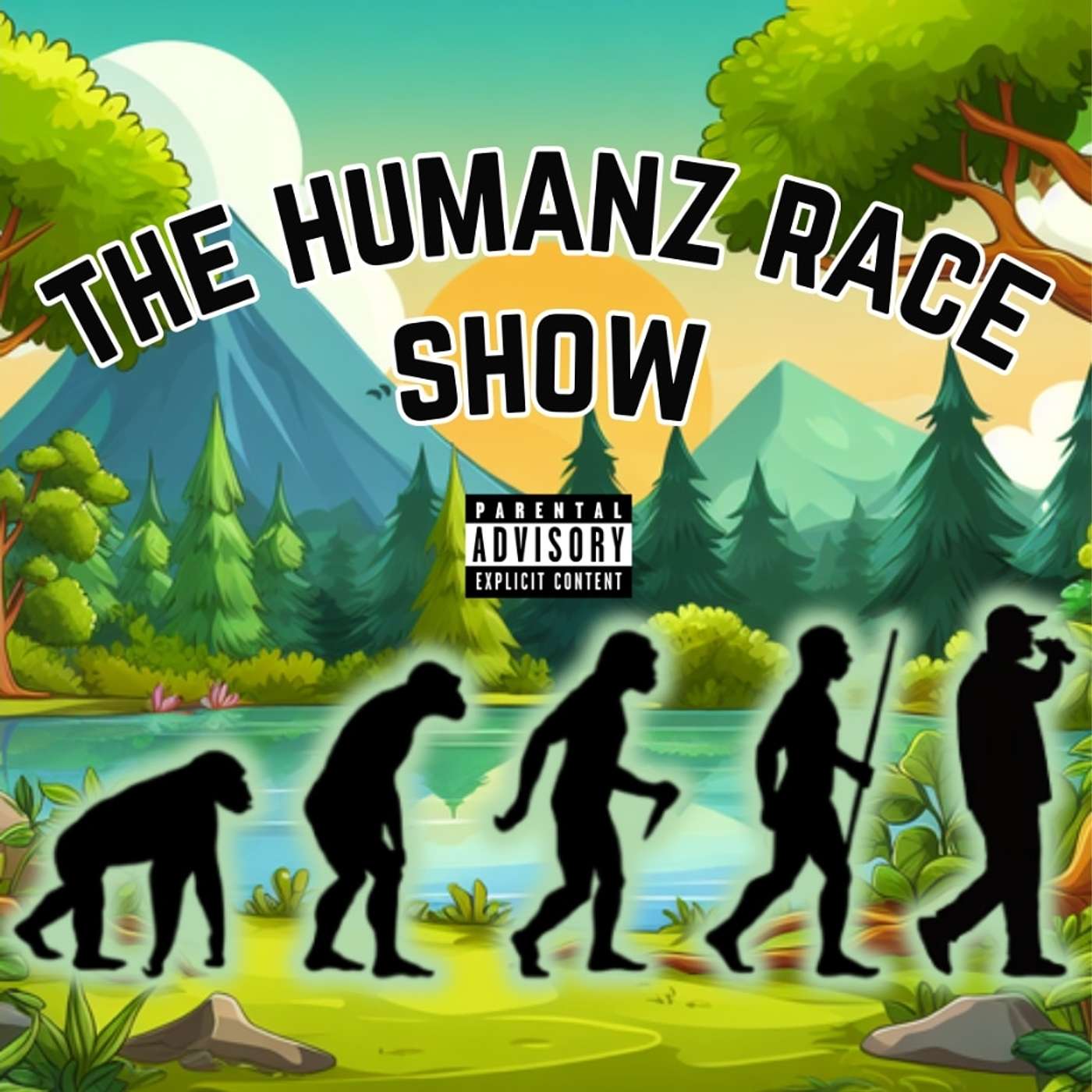 The Humanz Race Show: S4 Ep.#39- The Medicine Man