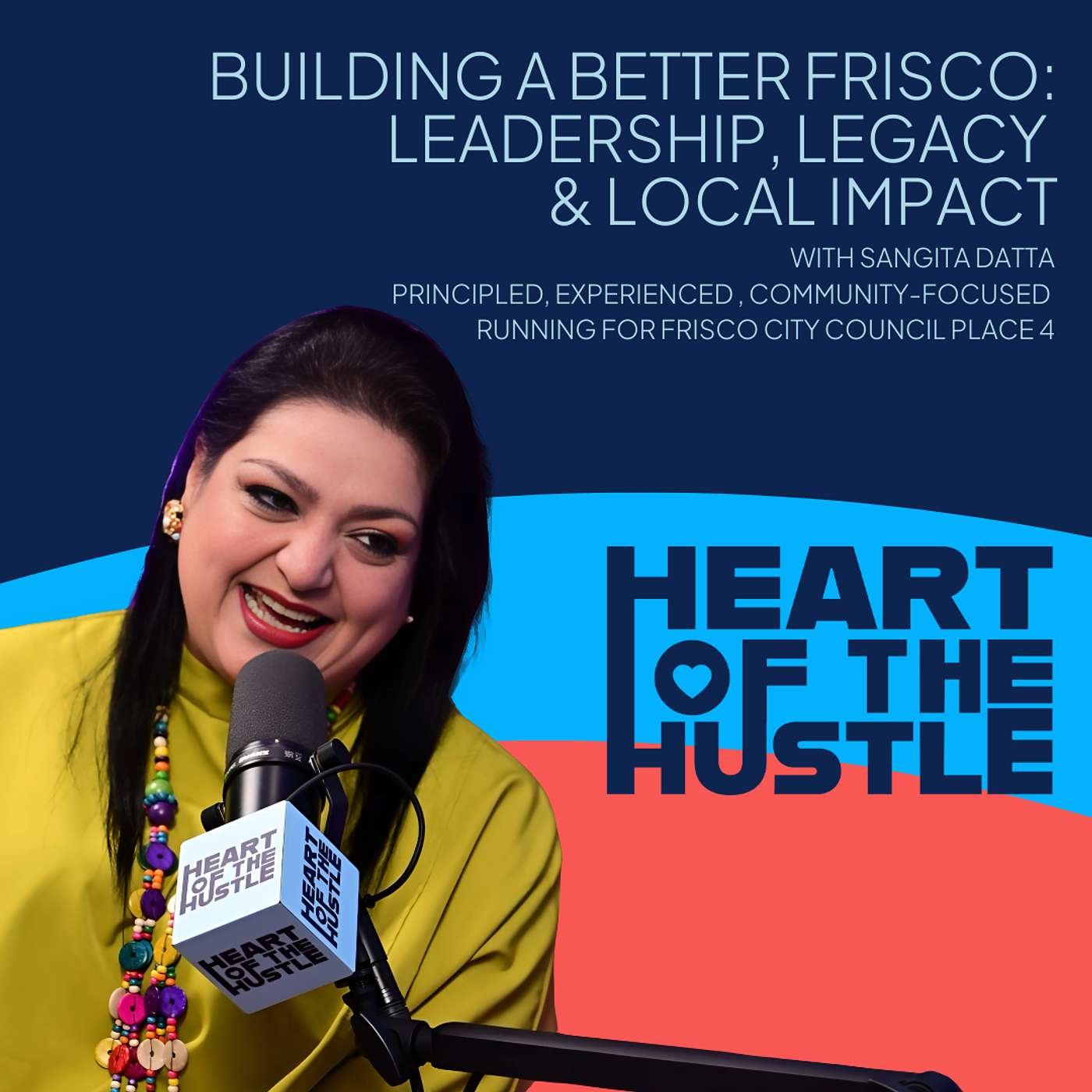 Heart Of The Hustle