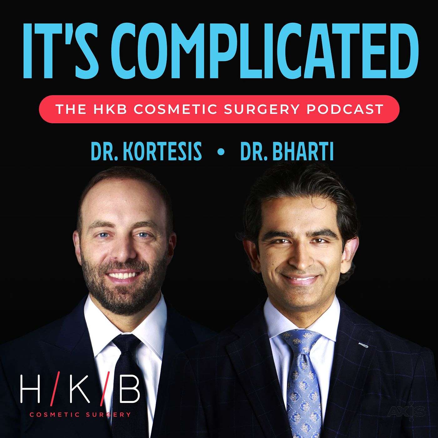 HKB Uncut | The Cosmetic Surgery Podcast cover art