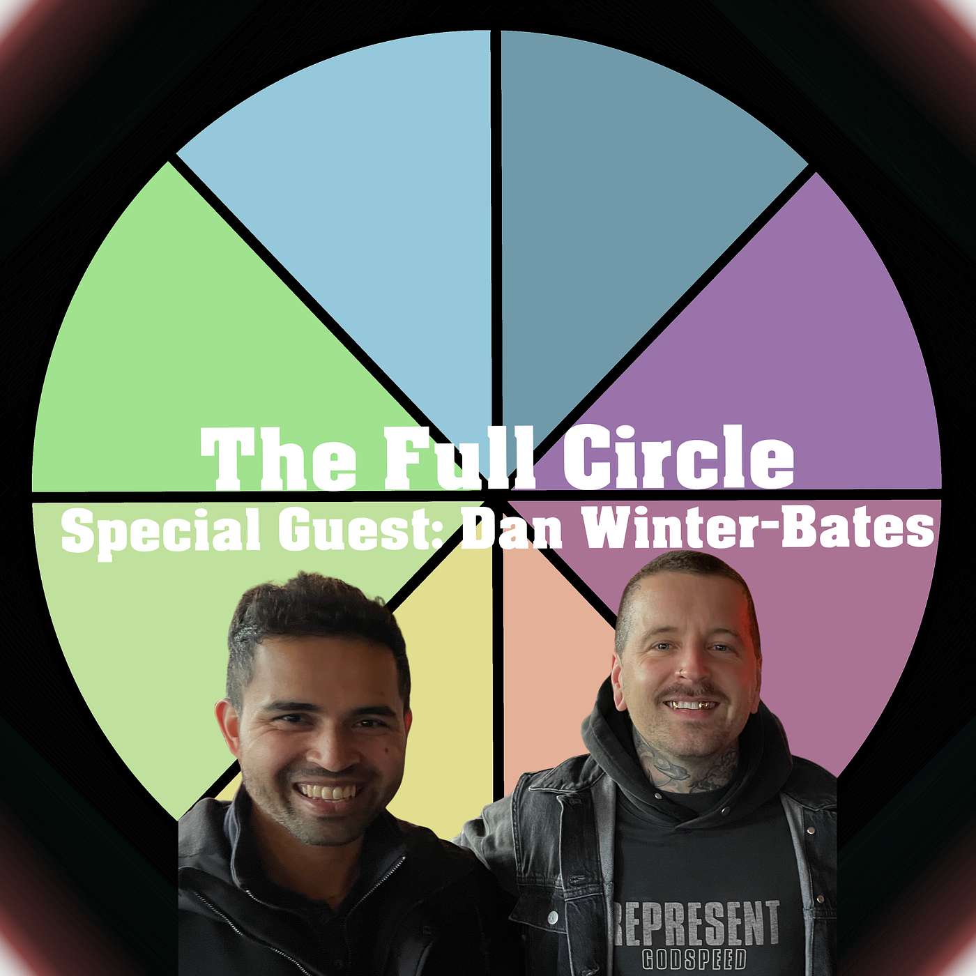 15: Dan Winter-Bates from Bury Tomorrow makes his Full Circle, plays Would You Rather, discusses Mental Health & the NHS!