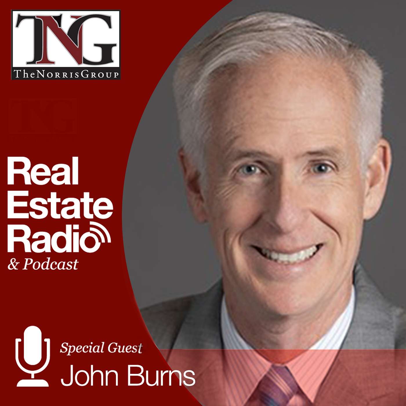 Bruce Norris with John Burns of John Burns Real Estate Consulting | PART 1 #741