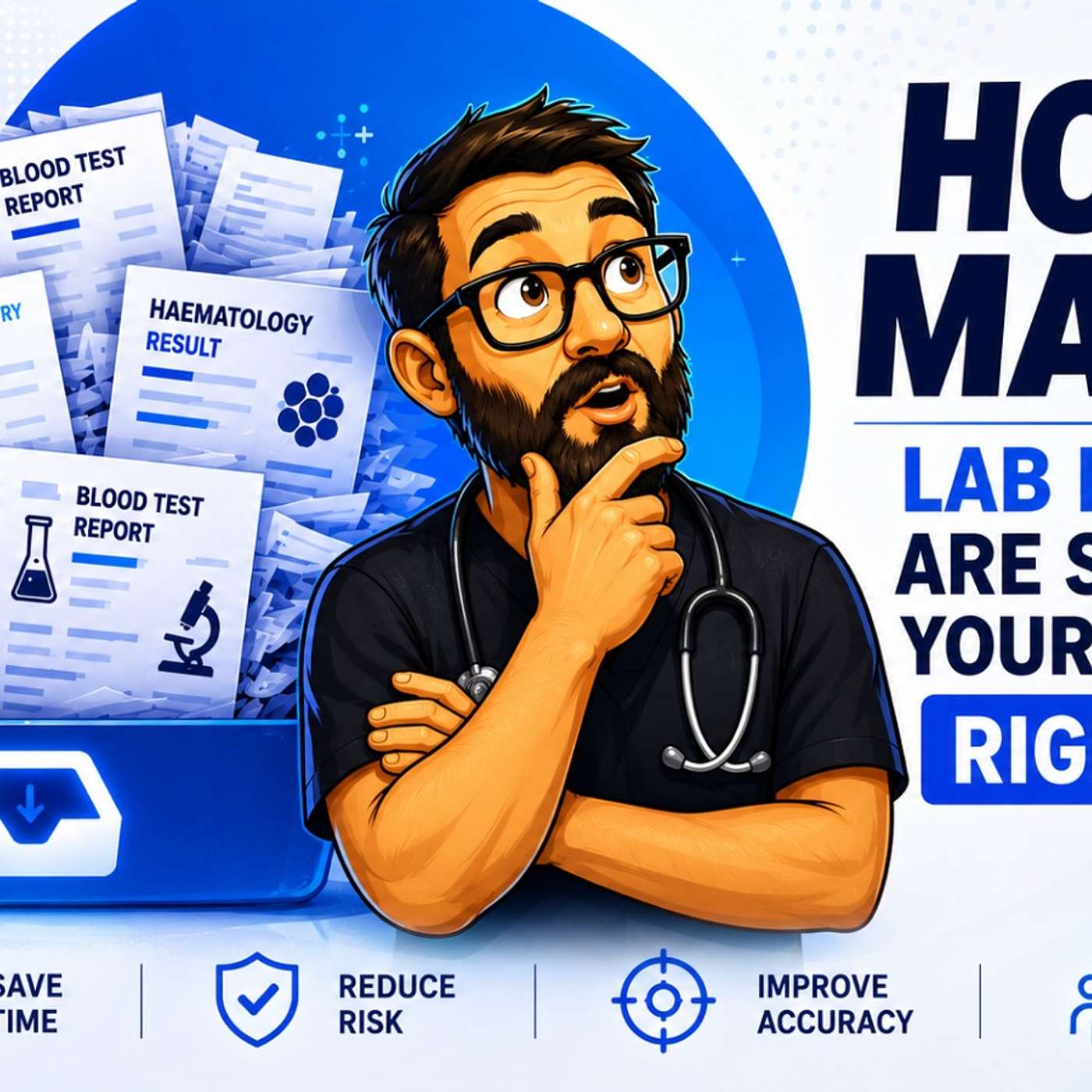 Clearing your GP pathology inbox with GP Automate episode artwork