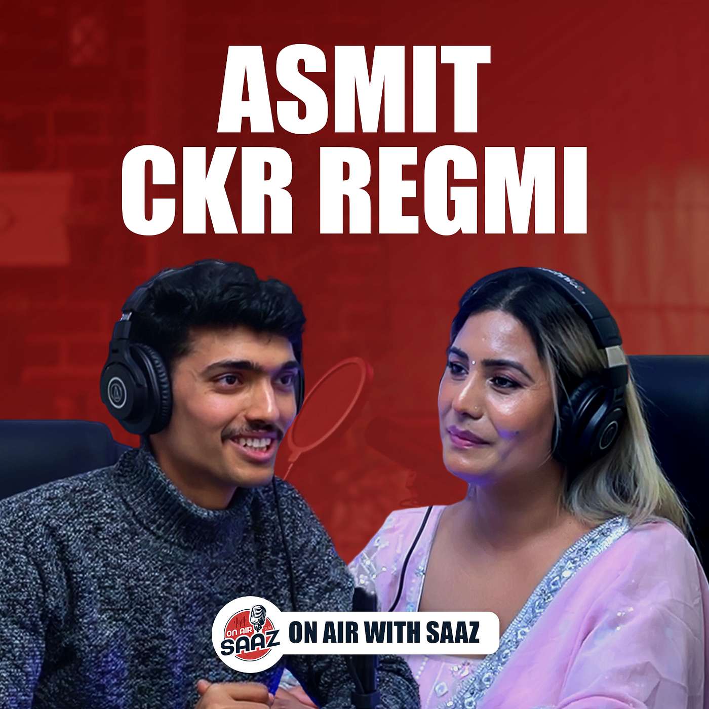 On Air With Saaz