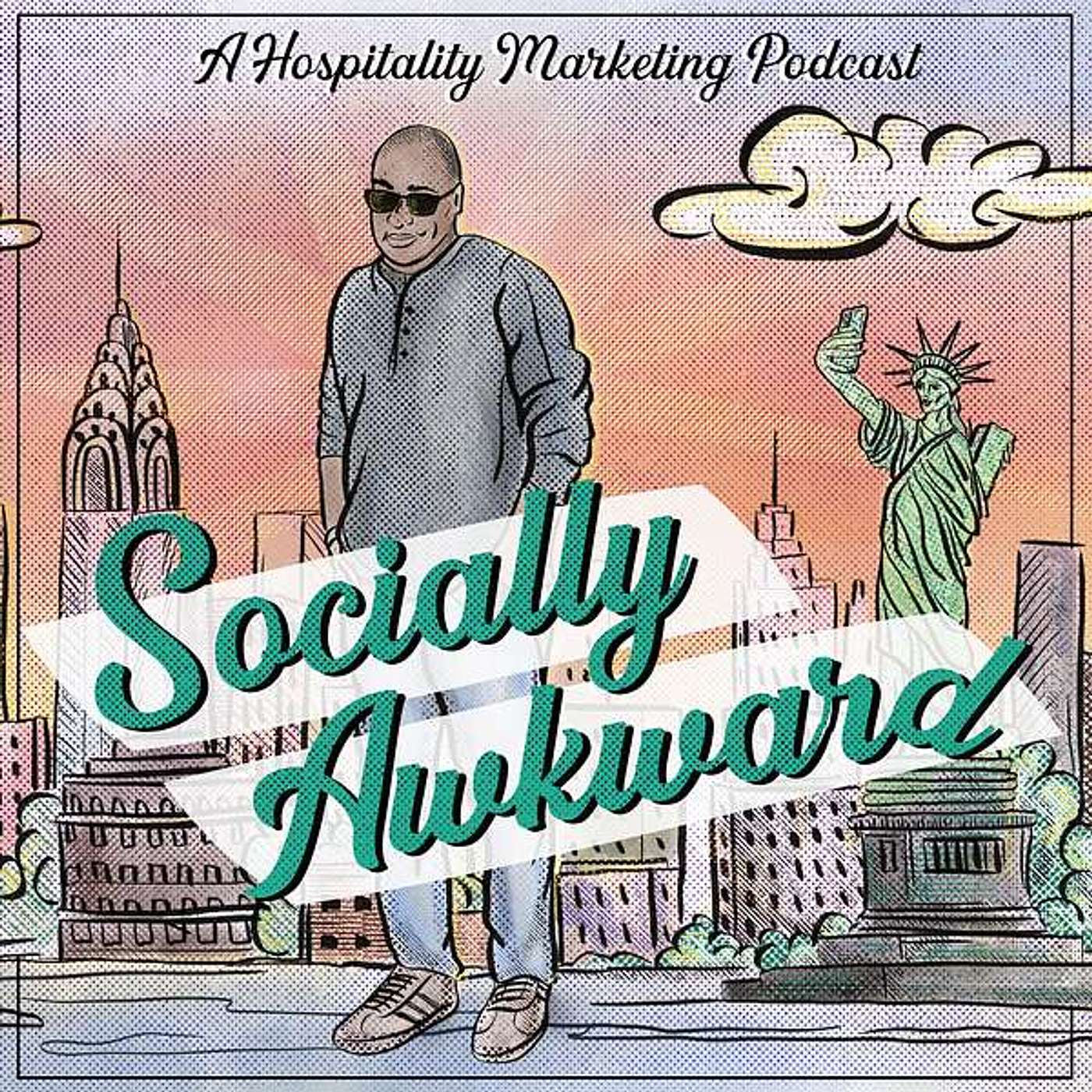 The Biggest Social Media Mistake Hotels Keep Making | The Socially Awkward Podcast Ep. 15